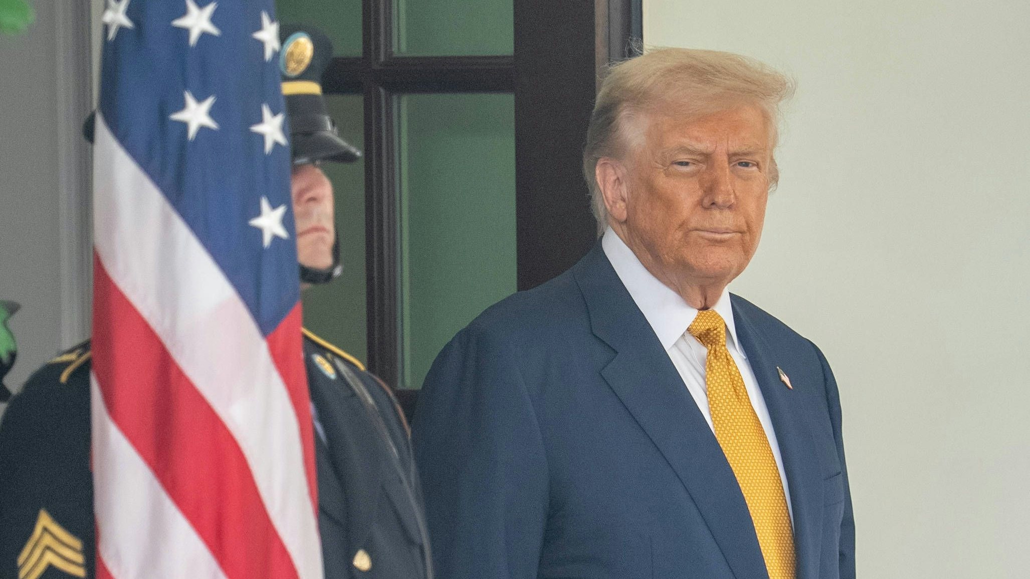Heute.at - Trump bestreitet schlüpfrigen Brief an Epstein
