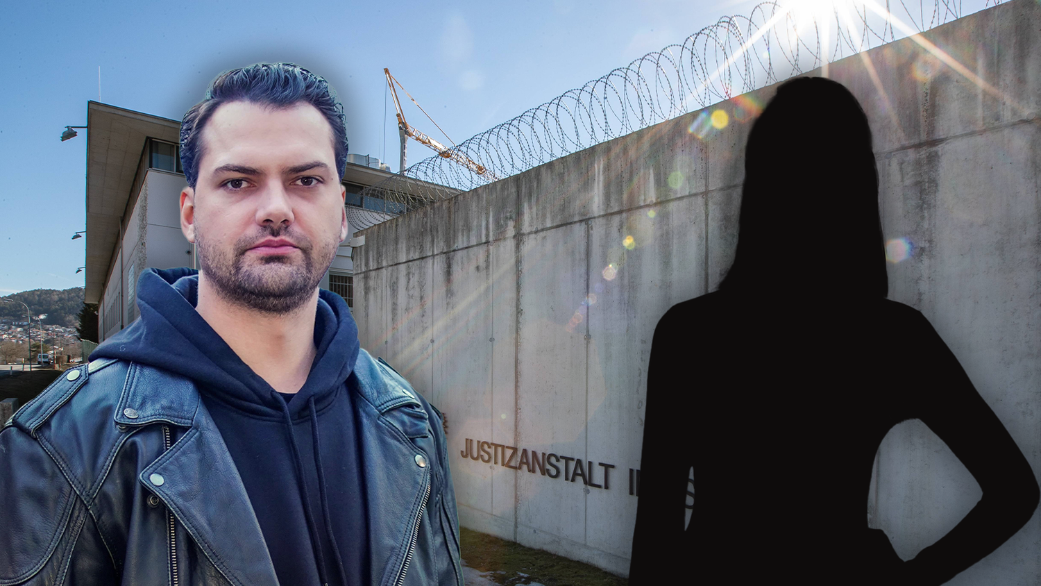 Heute.at - Ochsenknecht wieder frei! SIE bezahlte die Kaution