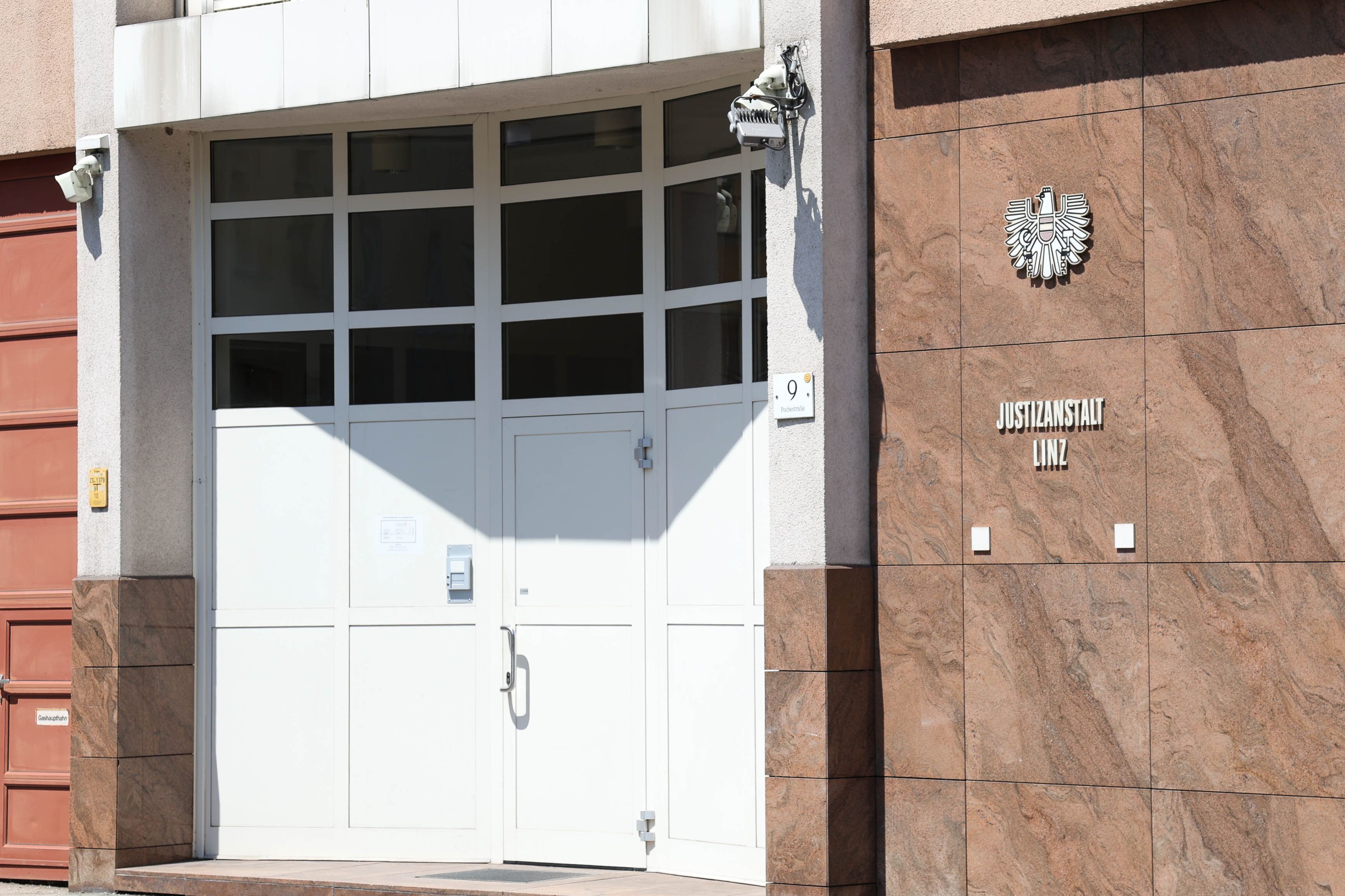 Der Tscheche war am Freitag aus der Justizanstalt Linz geflohen.