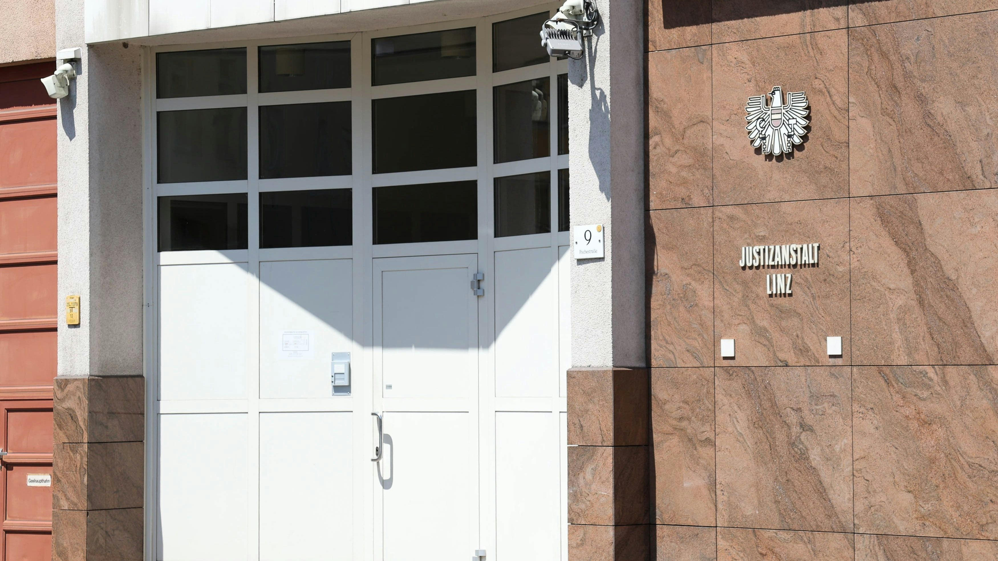 Der Tscheche war am Freitag aus der Justizanstalt Linz geflohen.