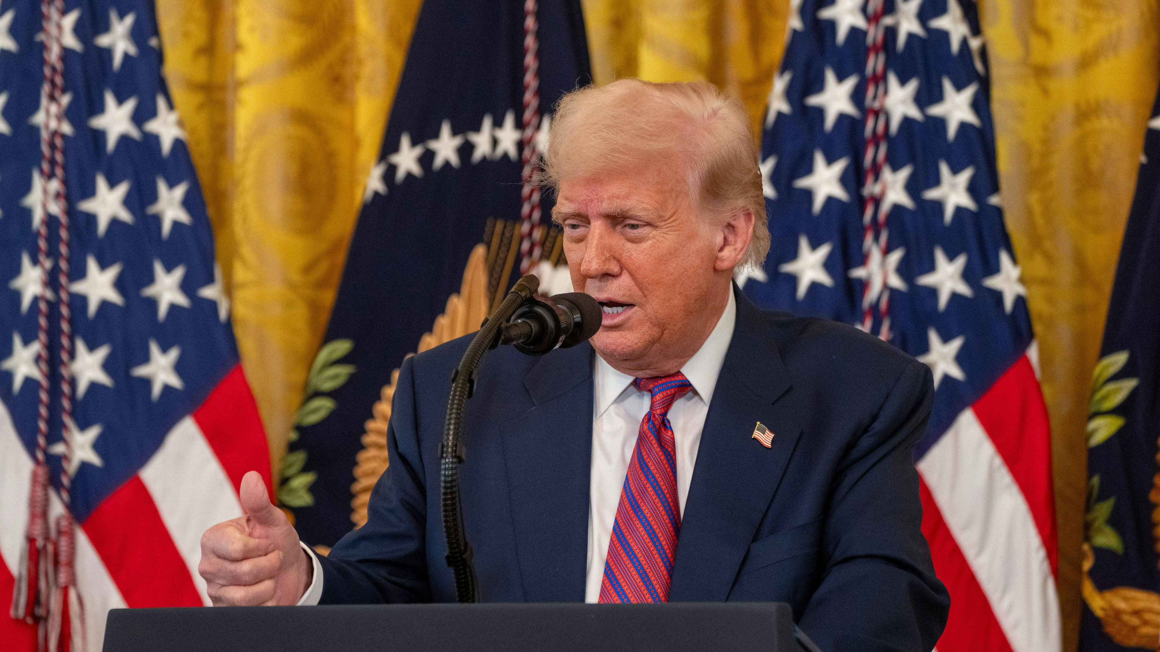 Heute.at - Fall Epstein! Trump will 20 Milliarden Wiedergutmachung