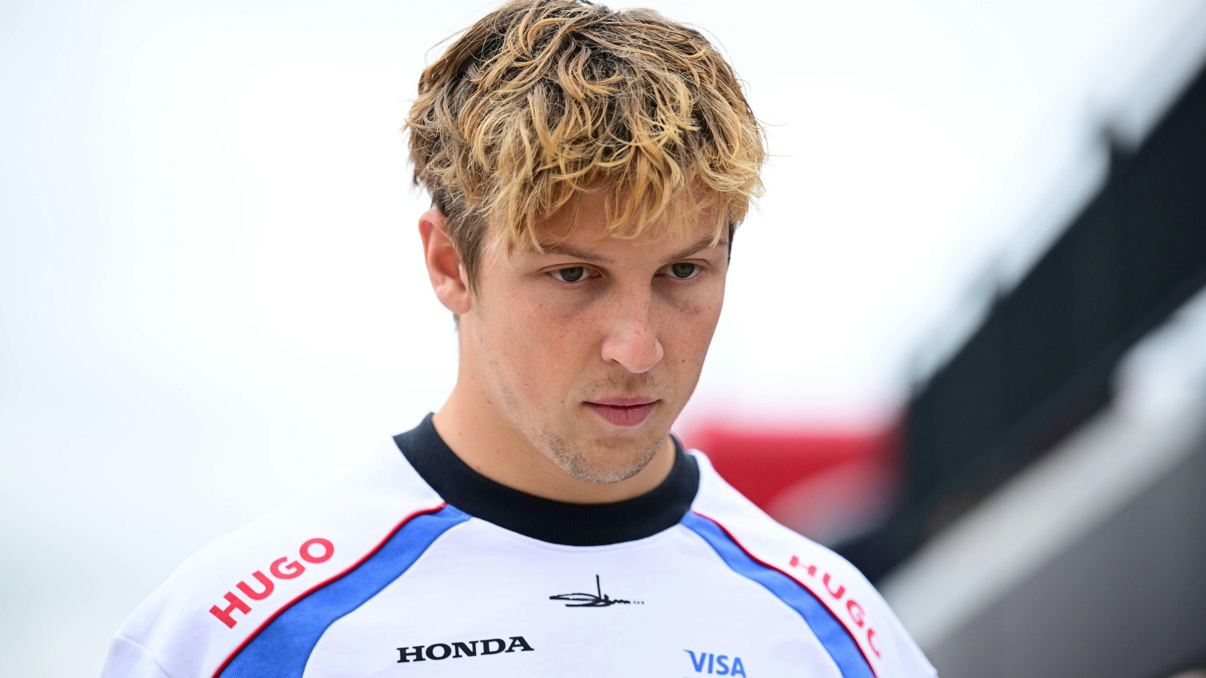 Liam Lawson musste Red Bull Racing nach nur zwei Rennen schon wieder verlassen. 