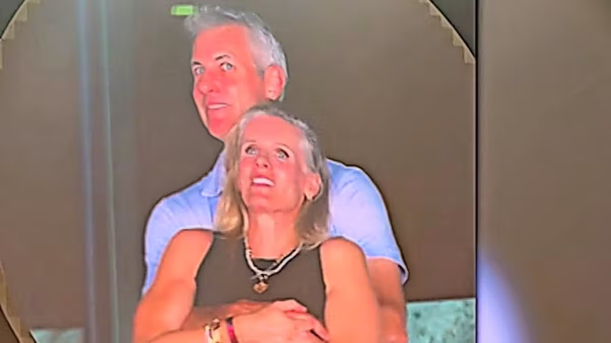 Heute.at - Firma zieht Reißleine: CEO nach Kuss-Video freigestellt