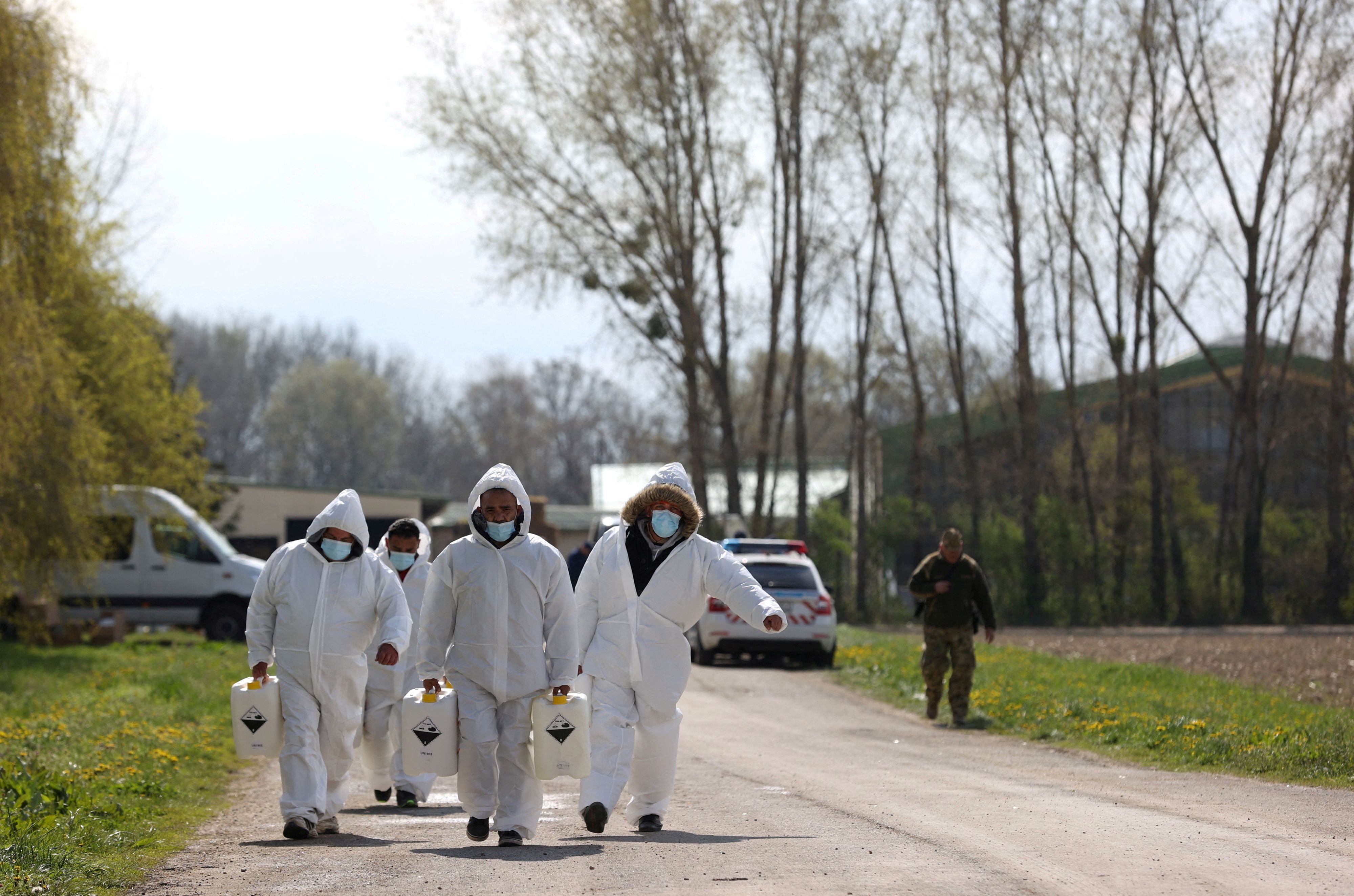 Das kroatische Veterinärinstitut gab Freitagabend bekannt, dass ein Fall von Milzbrand bestätigt wurde. Die Krankheit kann auch für Menschen zur Gefahr werden. (Symbolfoto)