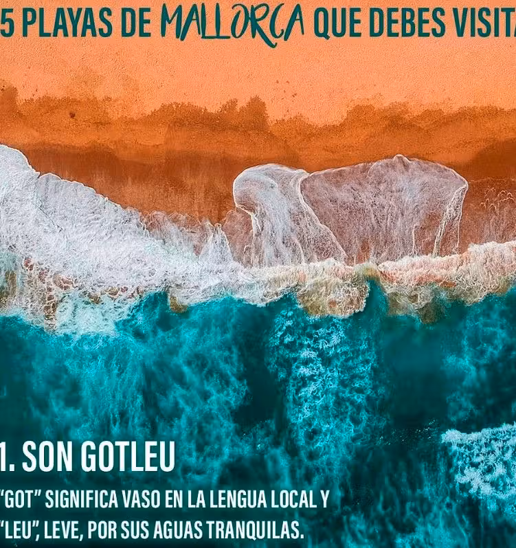 Mallorquinische Einheimische wehren sich mit kreativen Mitteln gegen den Massentourismus, indem sie auf Social Media falsche Empfehlungen zu angeblich idyllischen Stränden verbreiten.