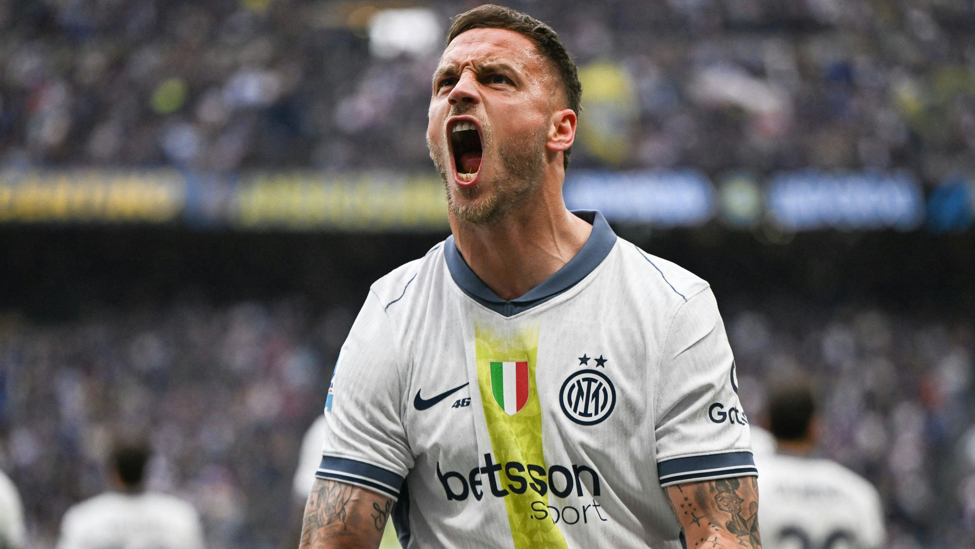 Heute.at - Größter Vertrag Serbiens: Boss nennt Arnautovic-Details