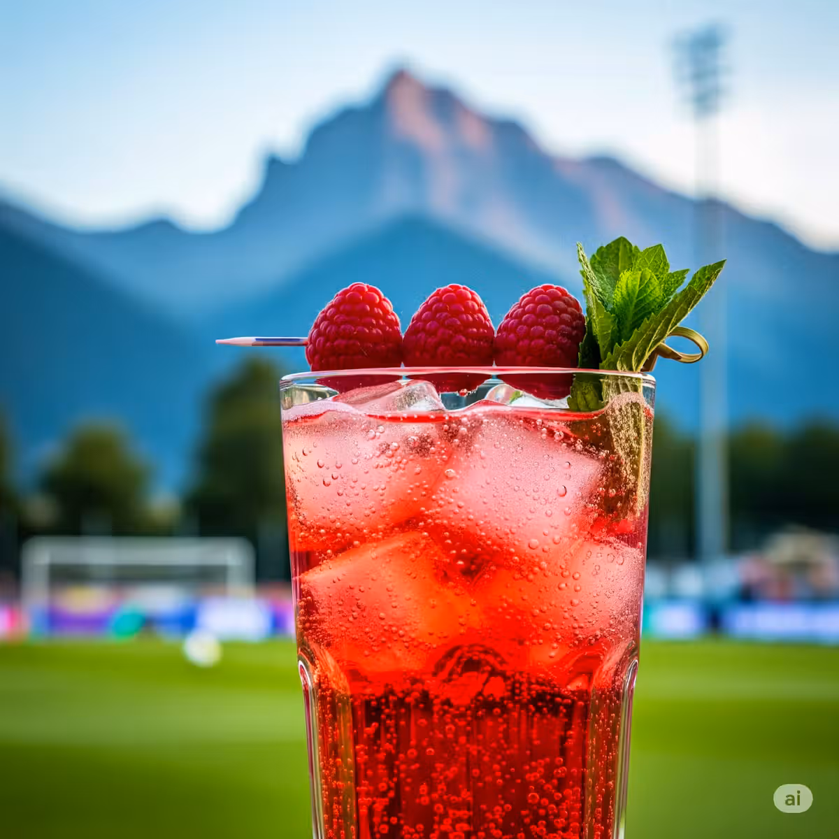Der Alpen-Dribbler: Offizieller 