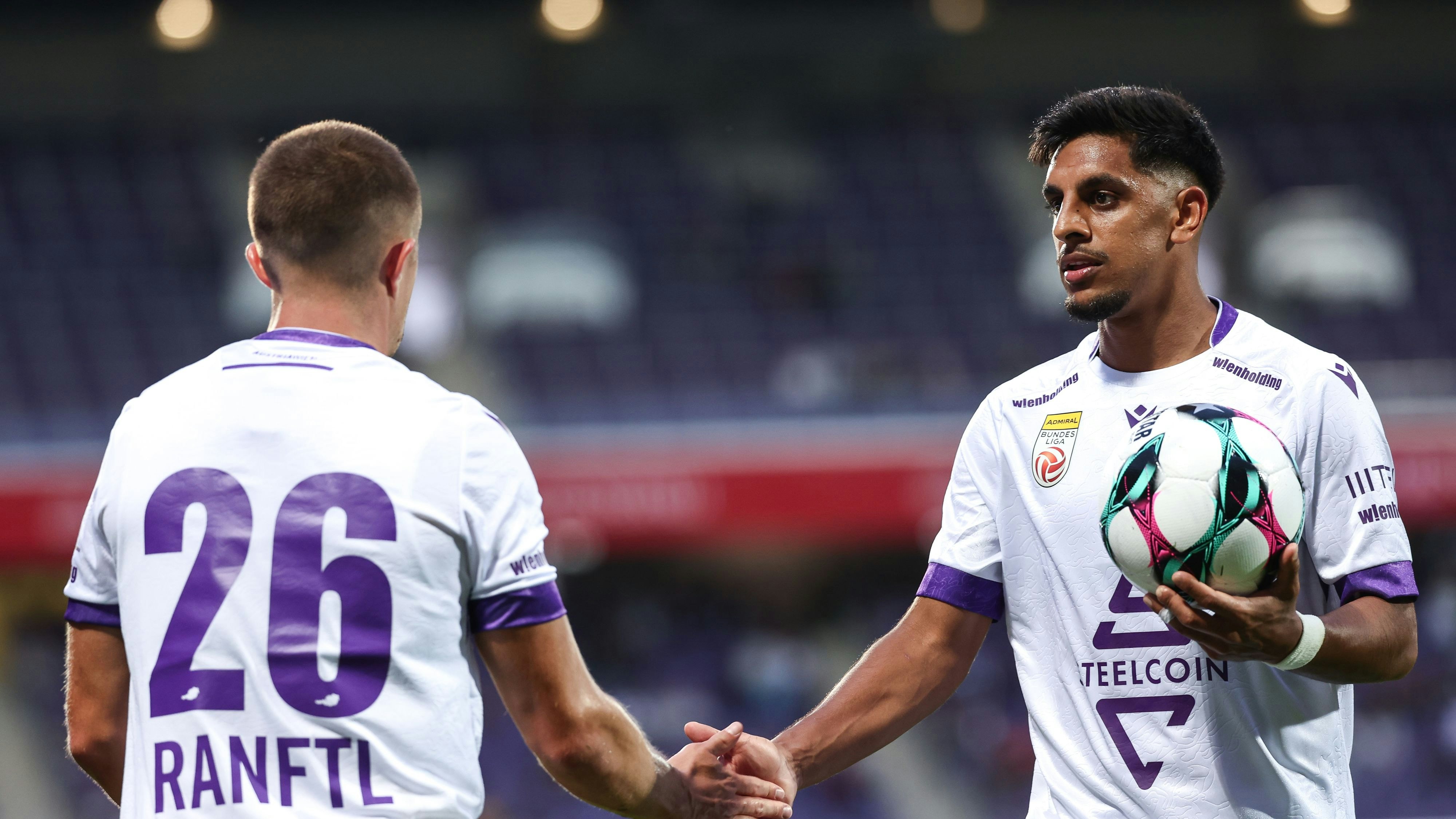 Austrias Rückkehrer Manprit Sarkaria. 