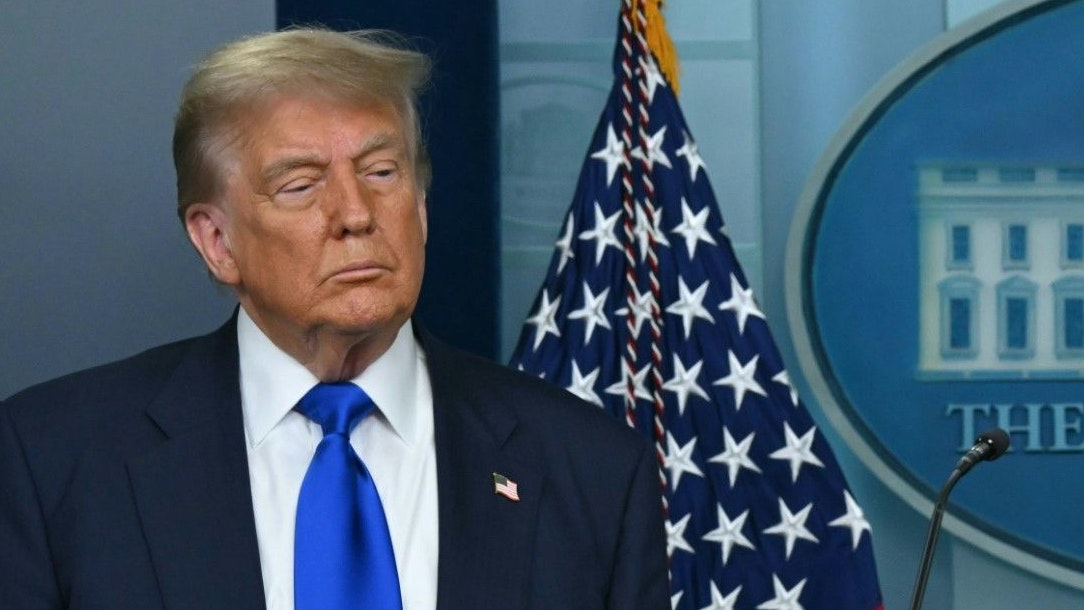 Heute.at - Epstein-Bericht kostet US-Zeitung Zugang zu Trump-Reise