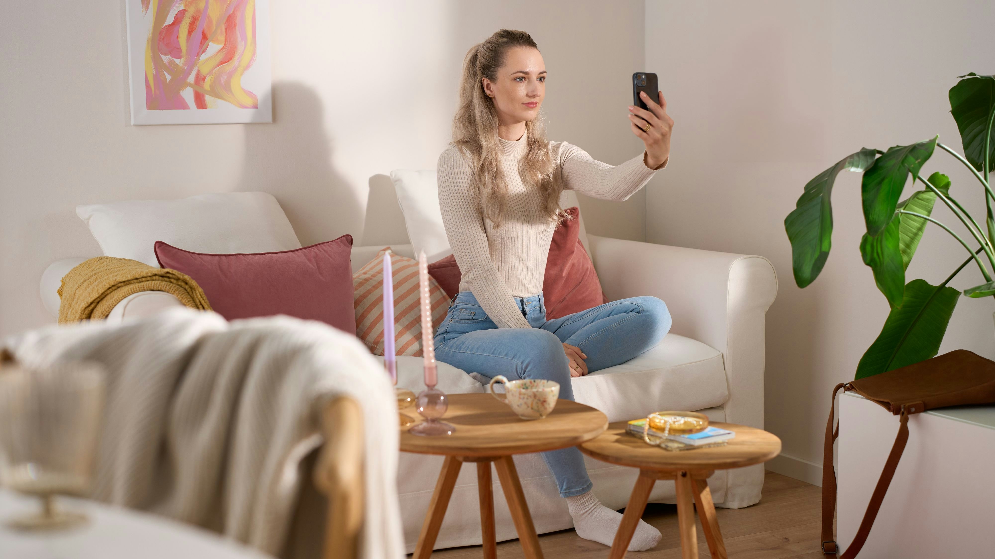 Schnappschuss statt Fotostudio: Passbild ganz einfach in 3 Minuten selbst erstellen.