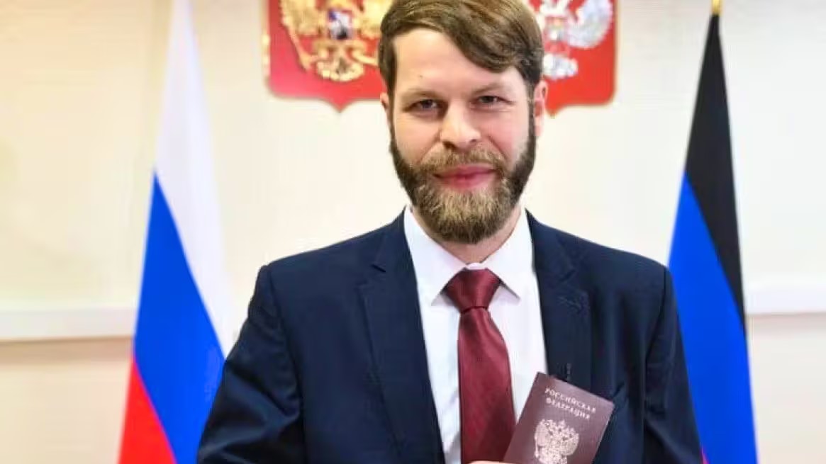 Heute.at - Spionage in Ukraine – Putin belohnt Amerikaner mit Pass