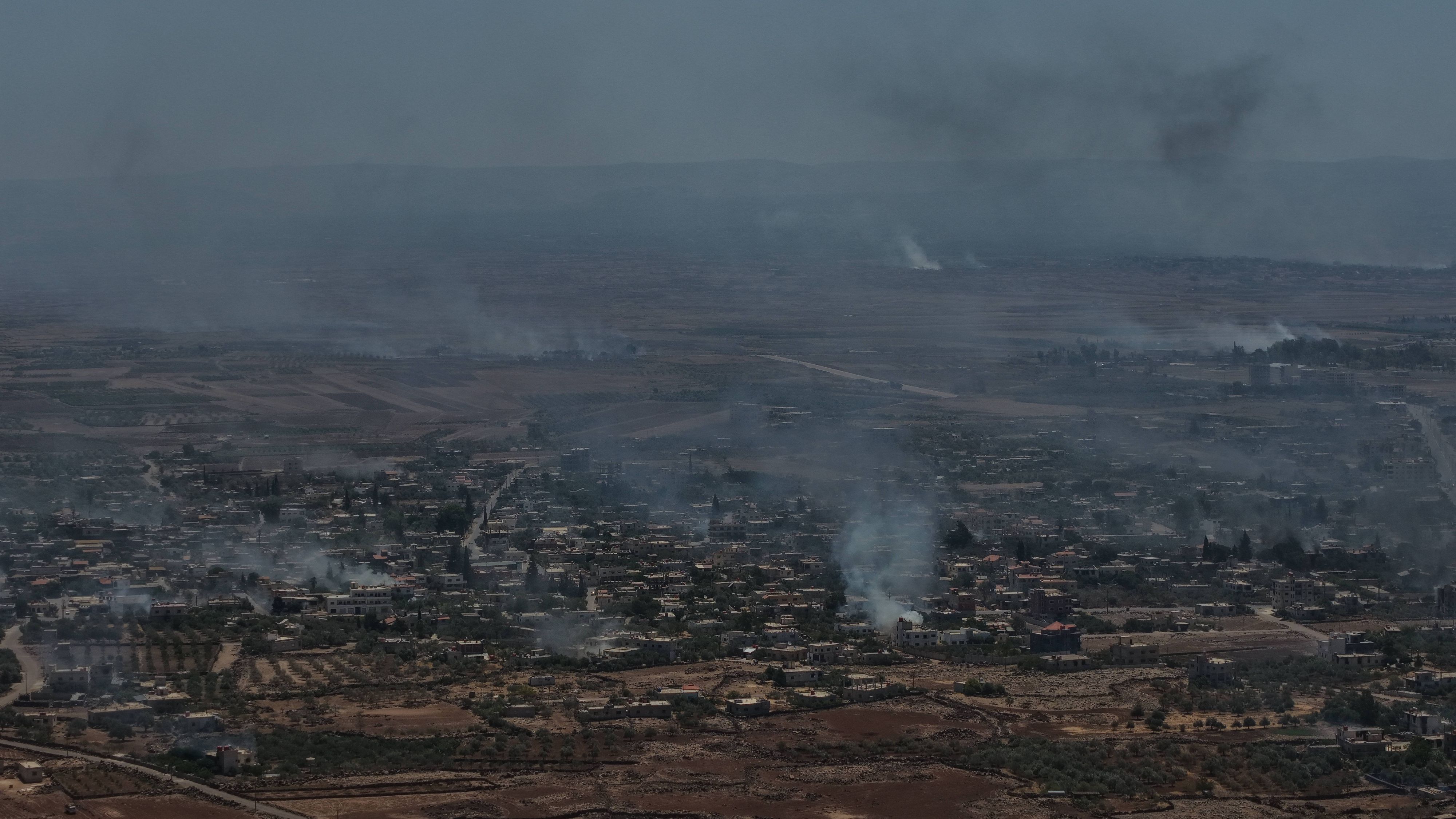 Israel und Syrien haben sich auf eine Waffenruhe geeinigt. (Symbolbild)