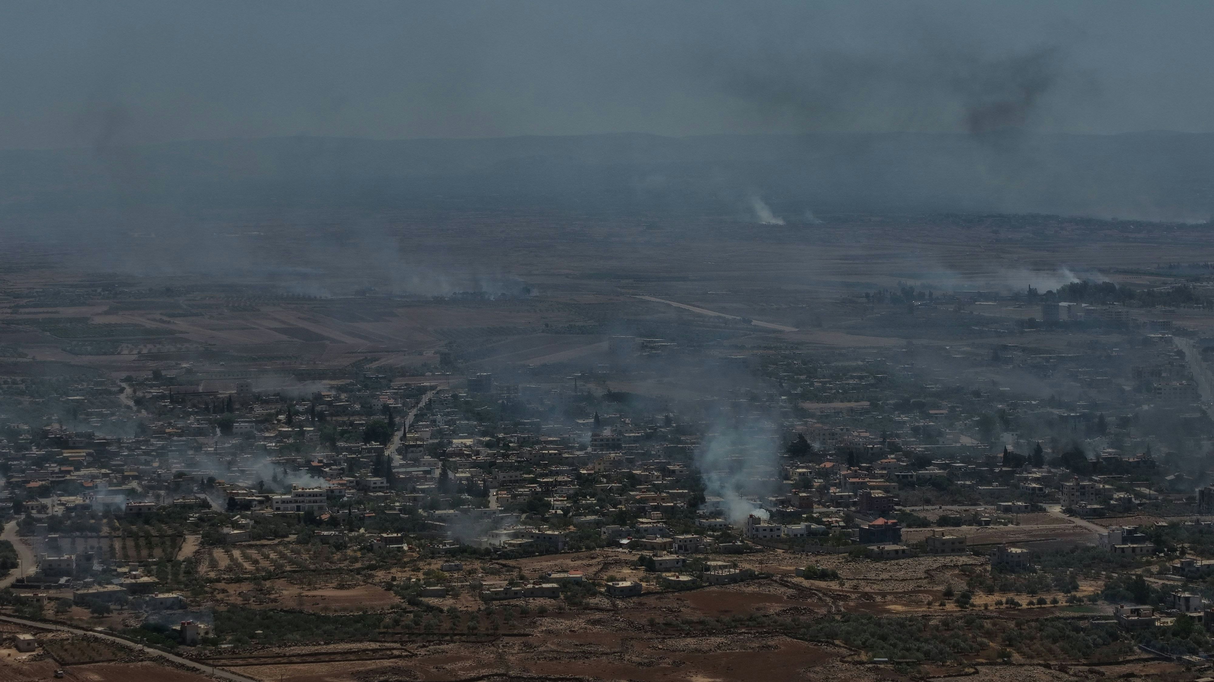 Heute.at - Israel und Syrien einigen sich auf Waffenruhe