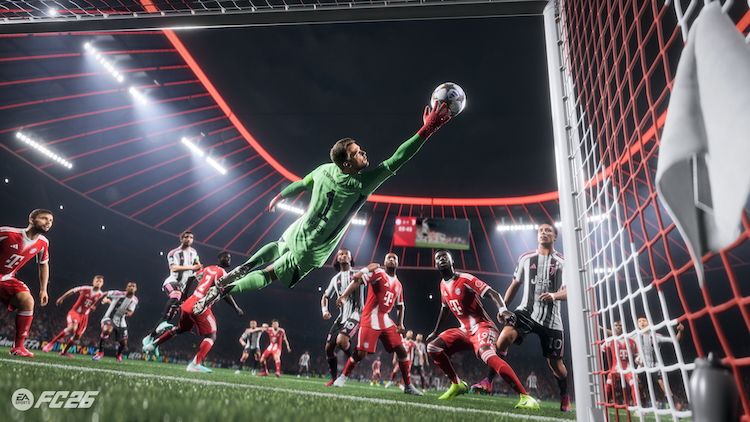 "EA Sports FC" verkündet Partnerschaft mit Rekordmeister FC Bayern München.