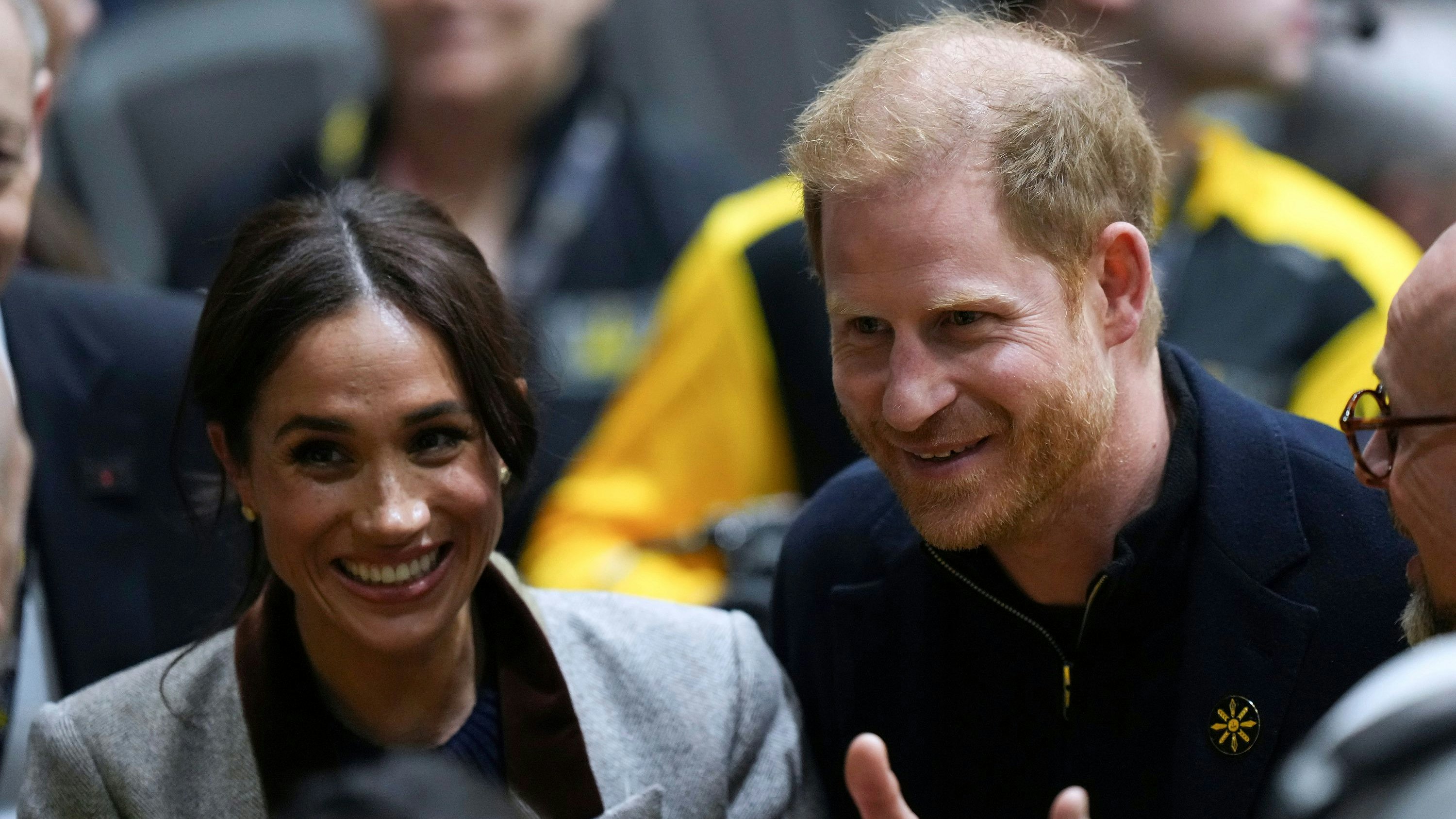 Heute.at - Harry & Meghan werden nie nach England zurückkehren