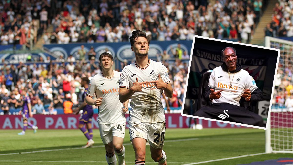 Snoop Dogg wird Investor bei englischem Traditionsklub. 