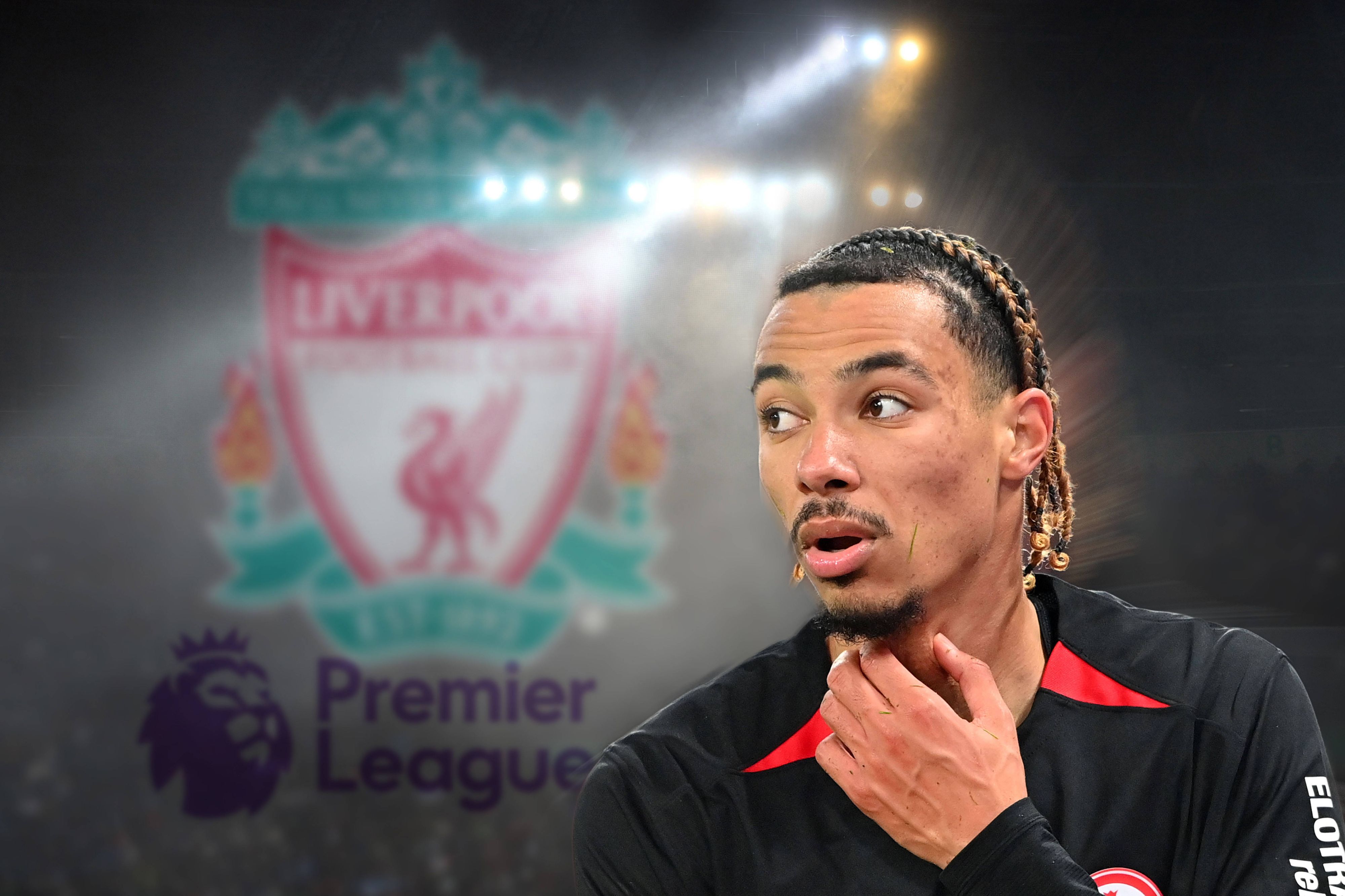 Liverpool verpflichtet Hugo Ekitike von Eintracht Frankfurt. 