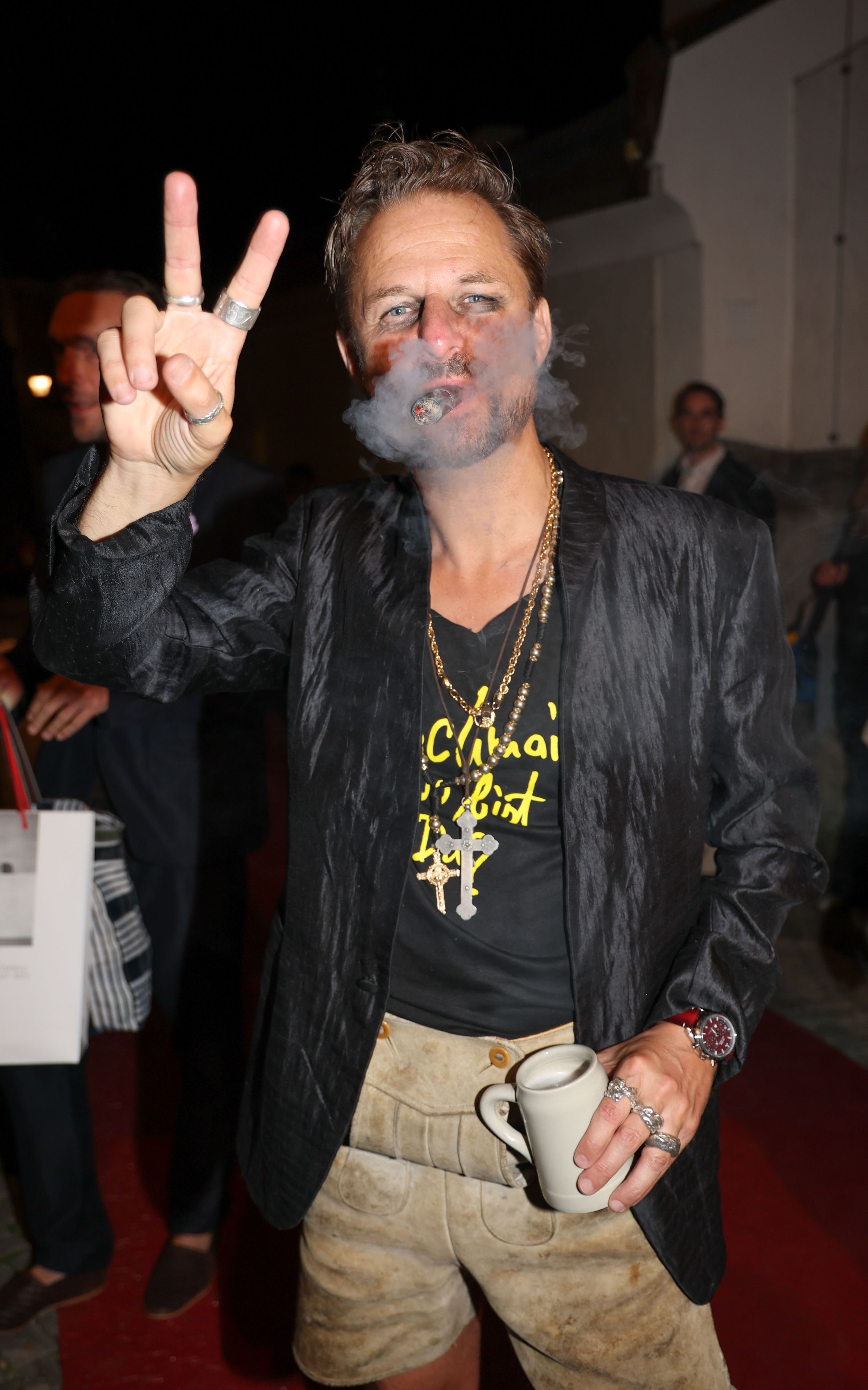 Philipp Hochmair spielt erneut den 