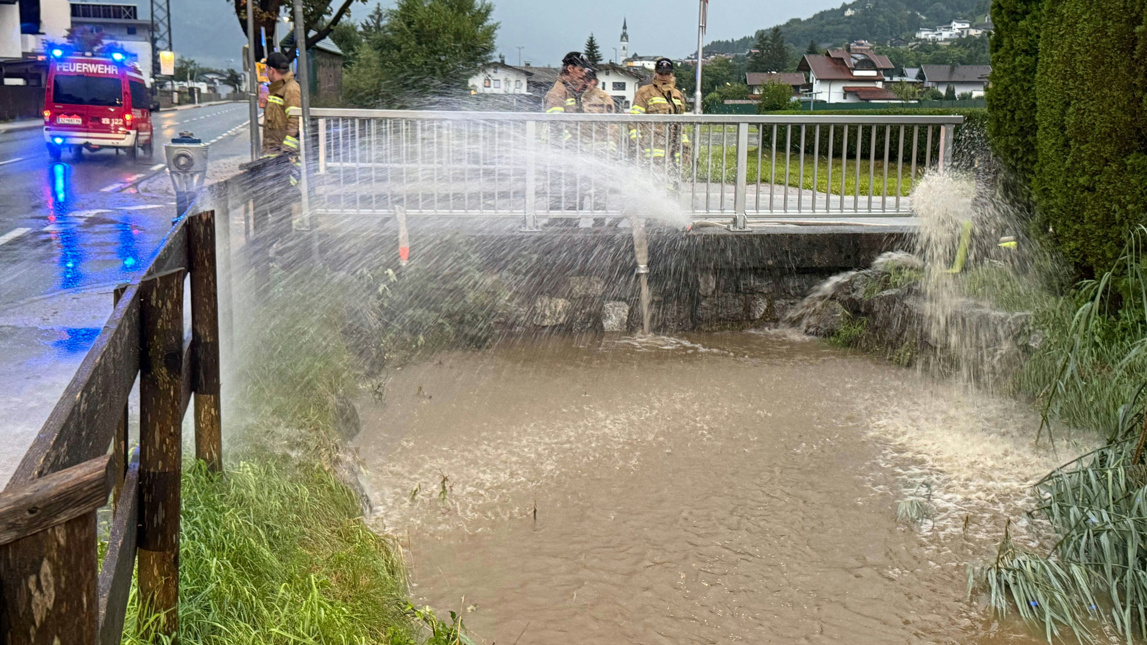 Heute.at - Experte warnt jetzt vor Starkregen in Österreich