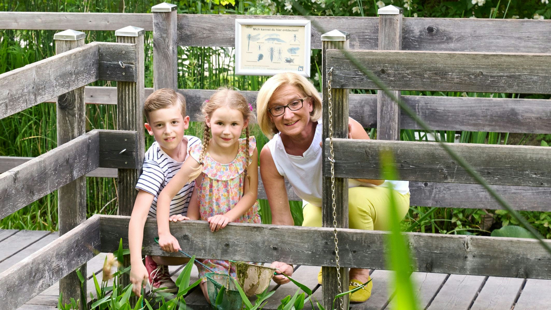 Heute.at - Wow! 100 Schaugärten für Groß und Klein