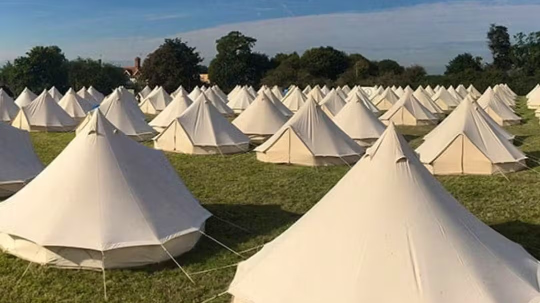 Heute.at - Swinger-Festival erhitzt mit Dauerstöhnen die Gemüter