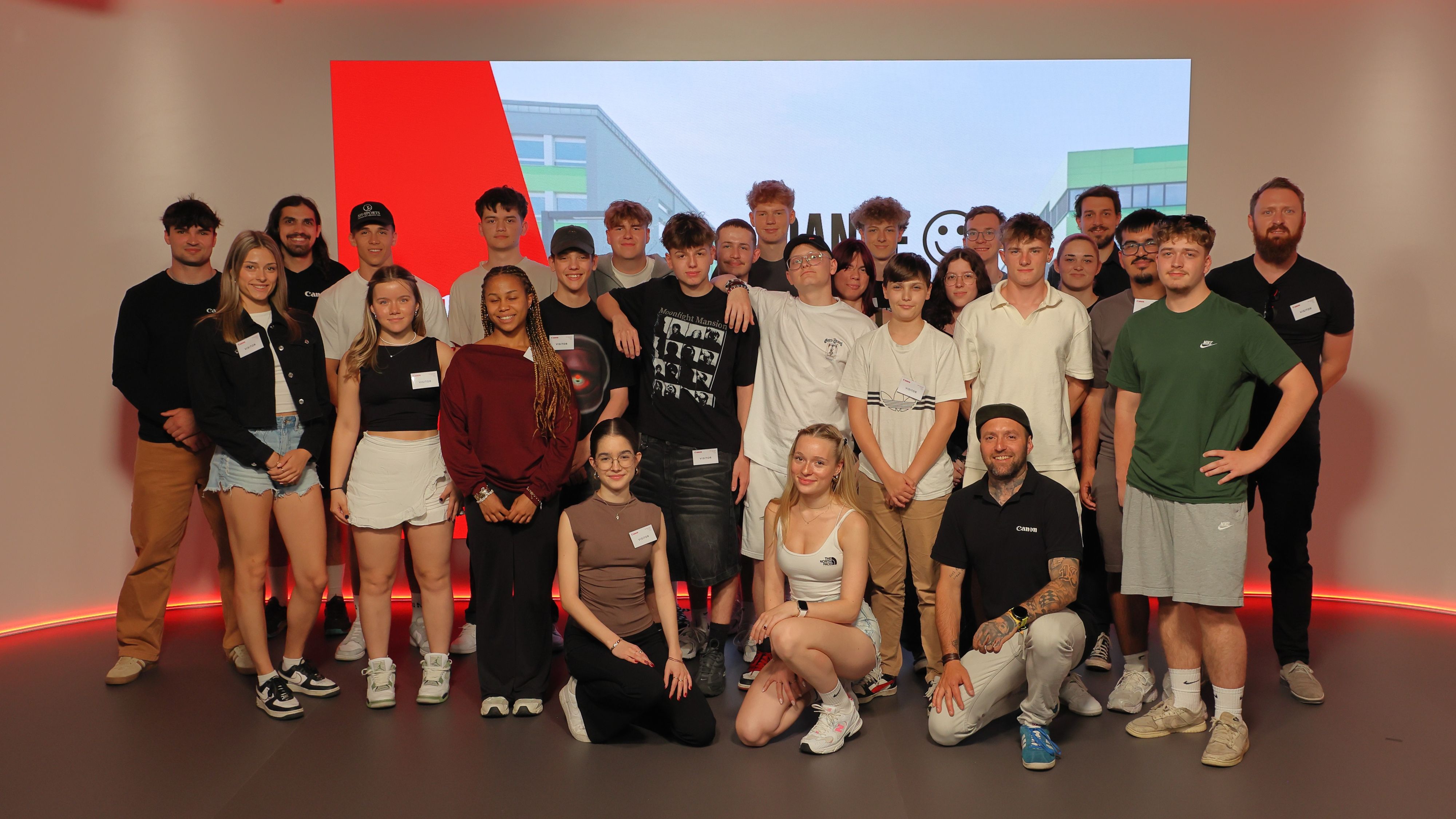 Canon Austria fördert praxisorientierte Medienproduktion bei Jugendlichen.