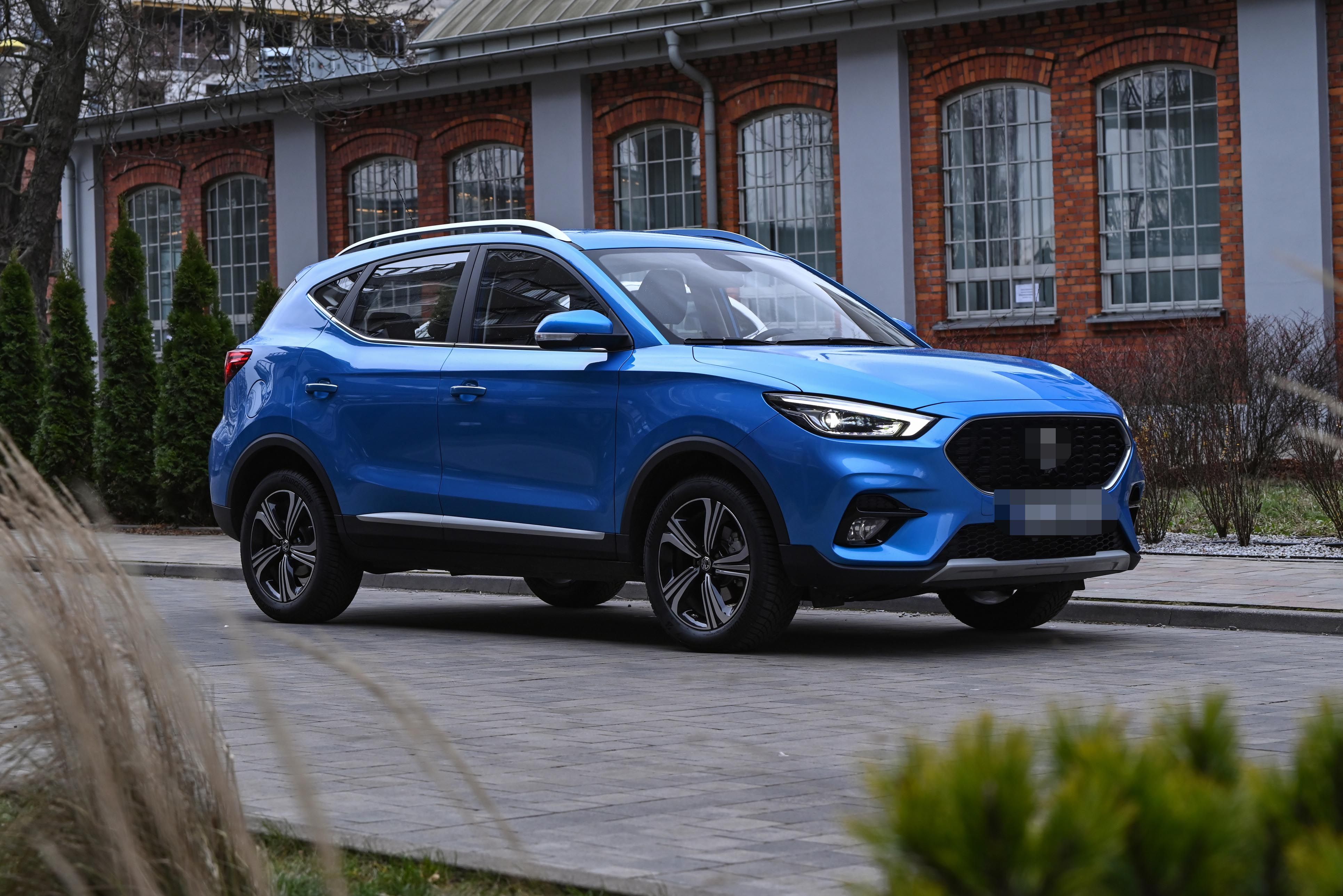 Der SUV-Anteil wird immer größer