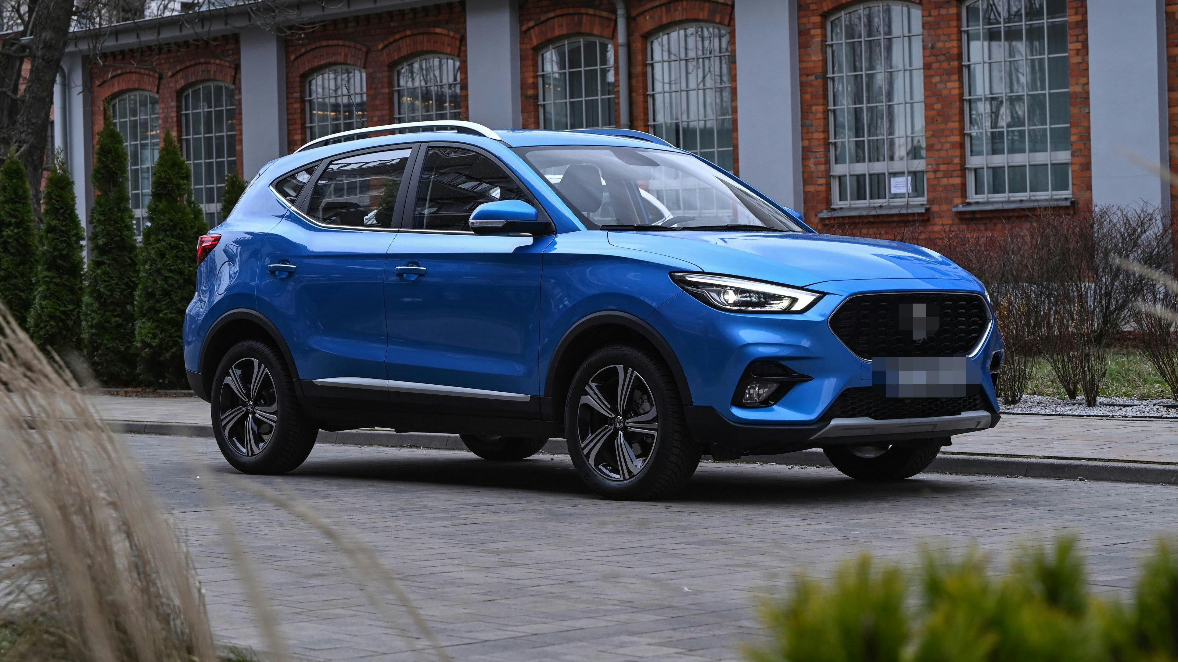 Der SUV-Anteil wird immer größer