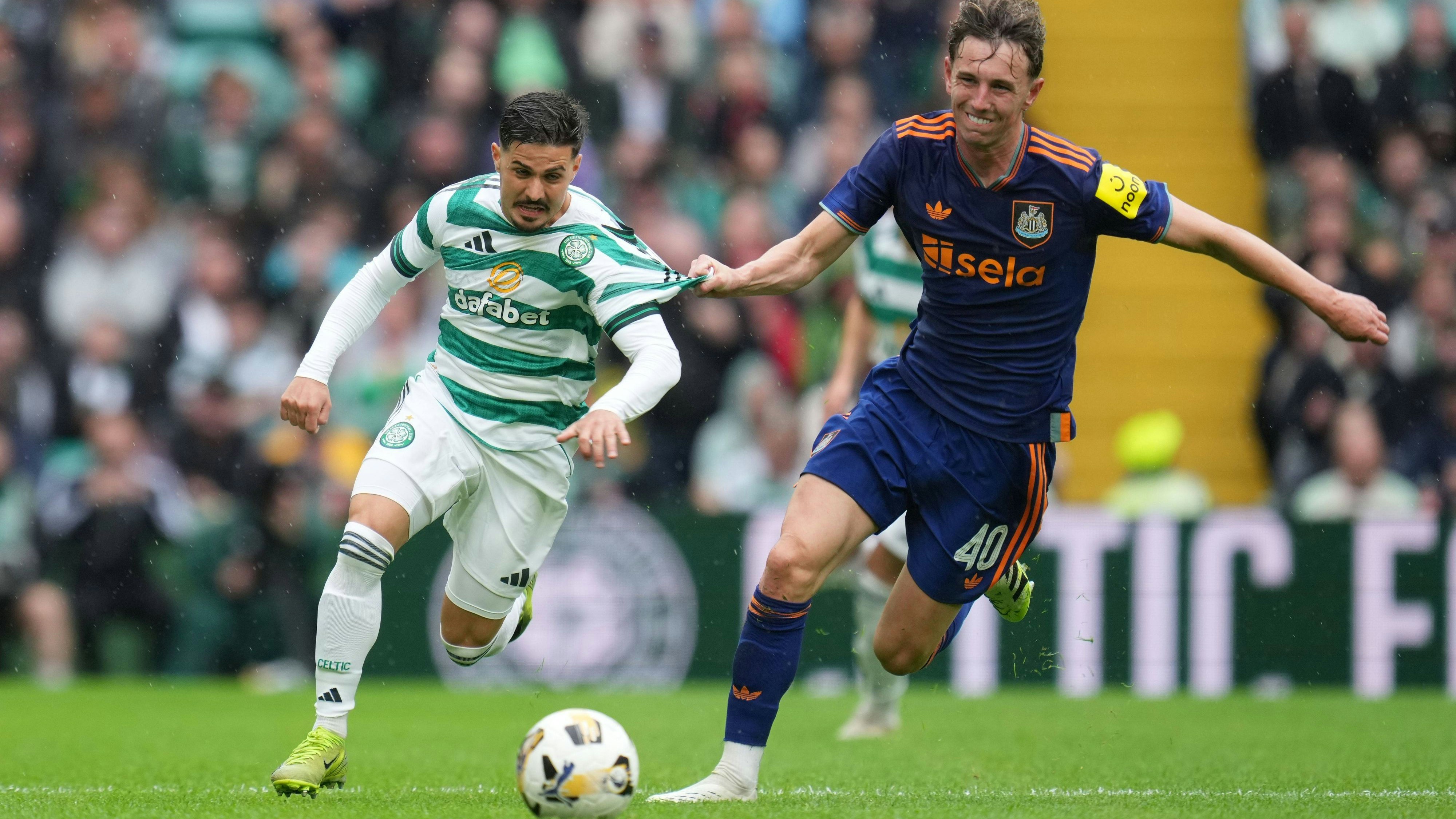 Heute.at - Flügelspieler im Anflug! Rapid bedient sich in Glasgow