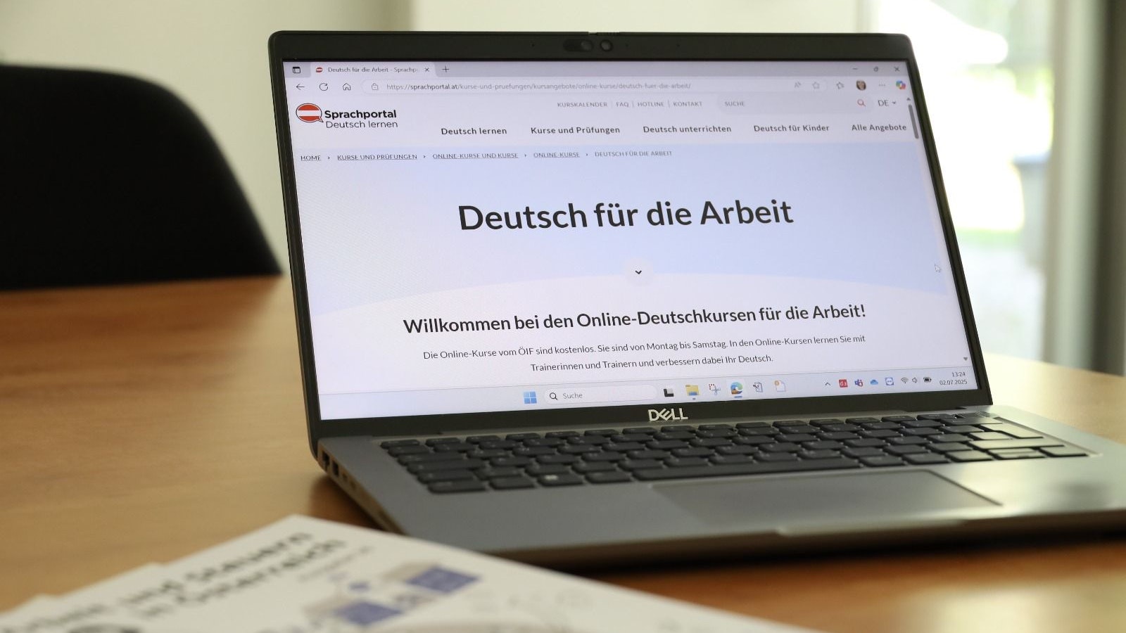 Heute.at - Gratis Deutschkurse für Flüchtlinge und Zuwanderer