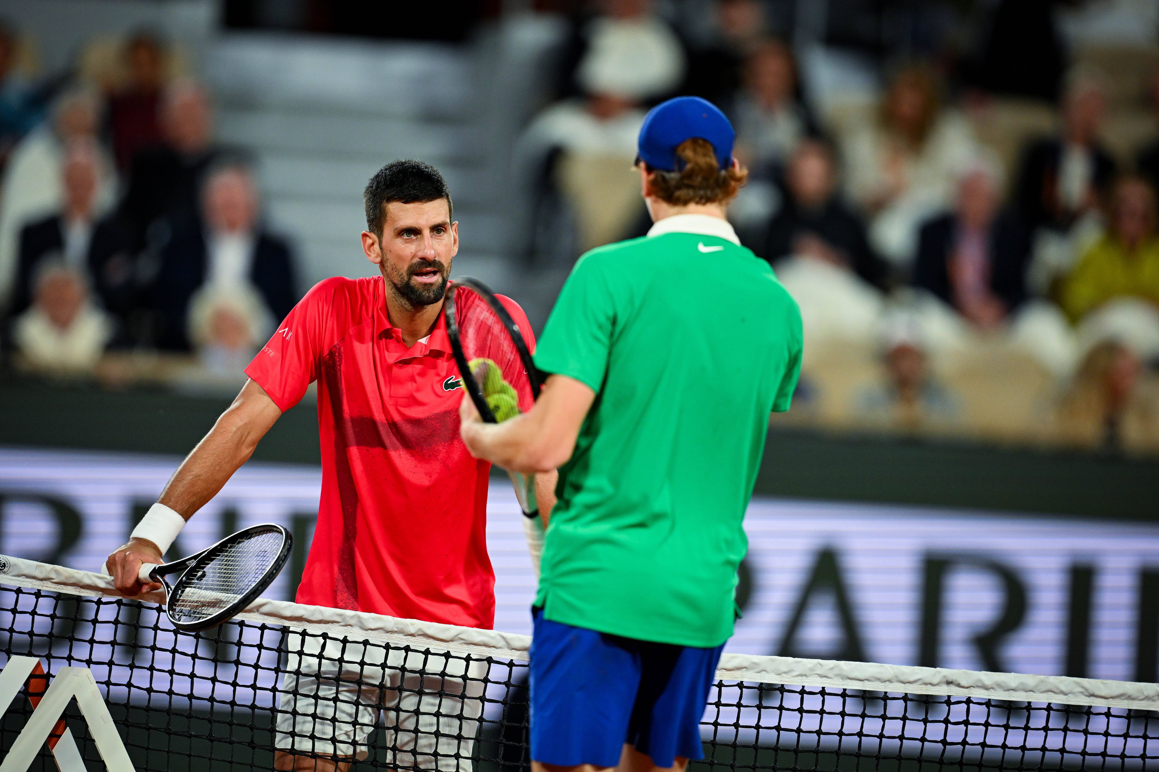 Novak Djokovic und Jannik Sinner fehlen in Toronto.