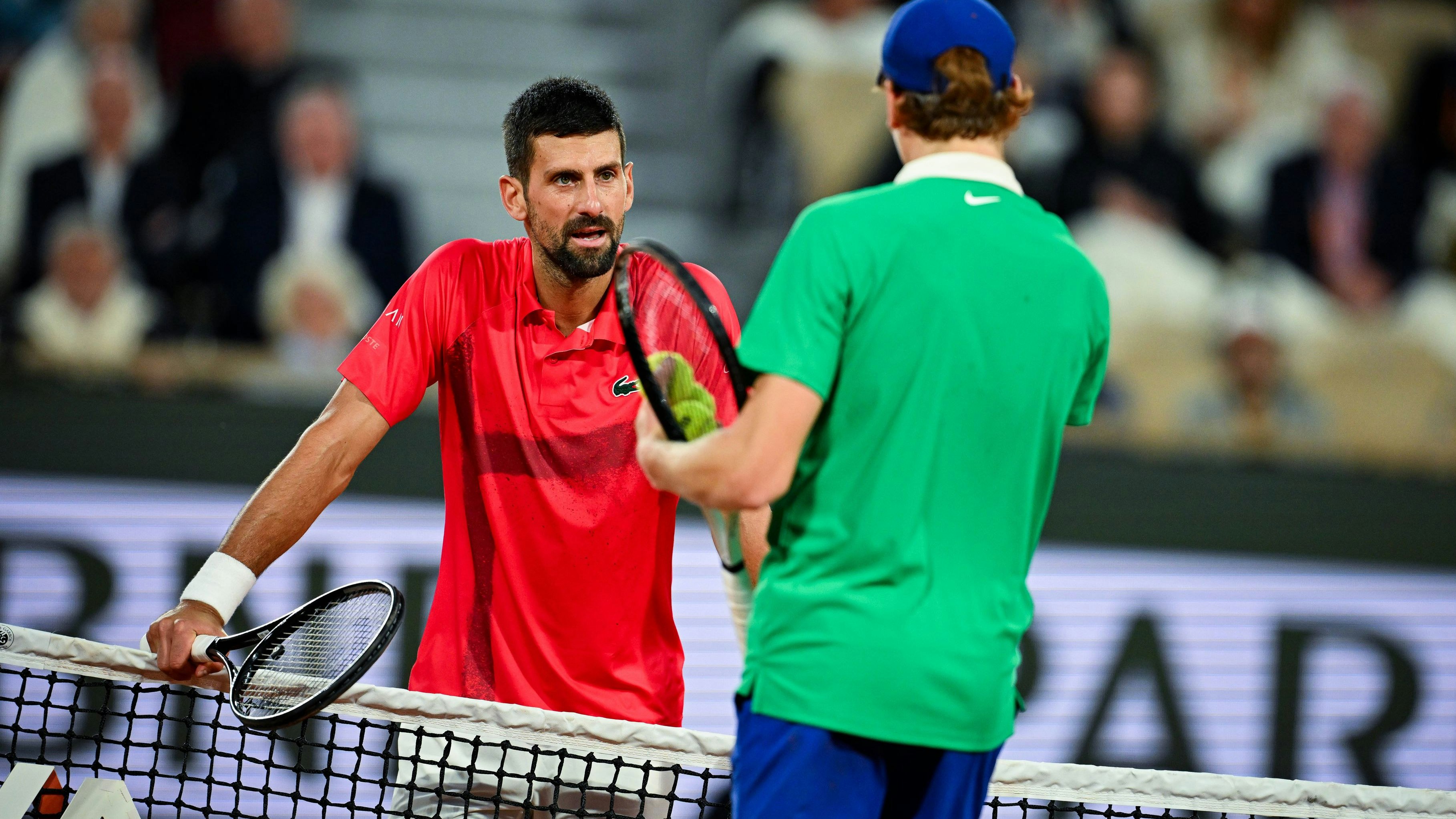Heute.at - Sinner und Djokovic sagen für Masters-Turnier ab