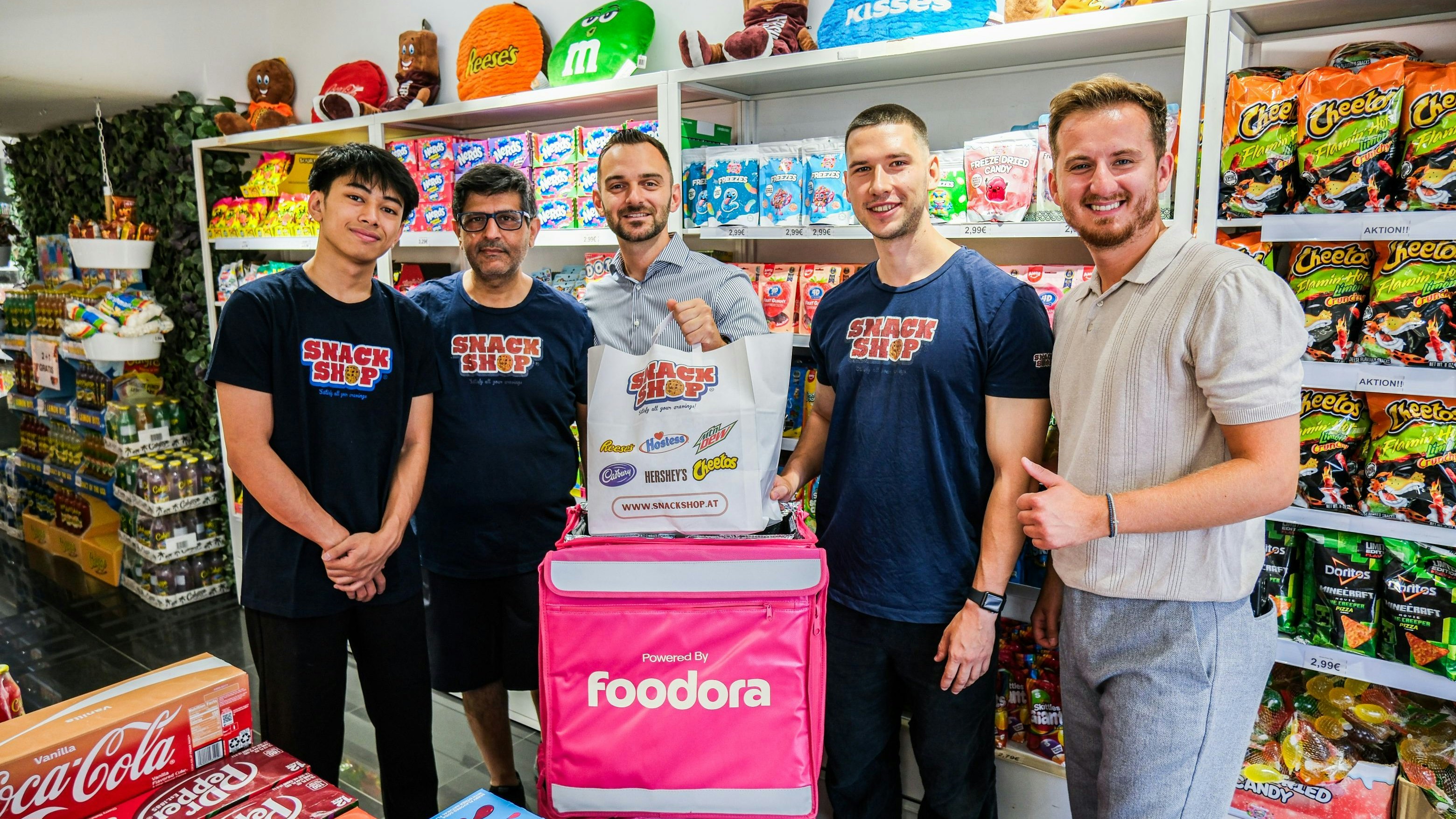 Gestartet wird mit vier Standorten: Wien-Nord (Gerasdorf), Wien-Mitte, Wien-West, Wien-Süd (Vösendorf).