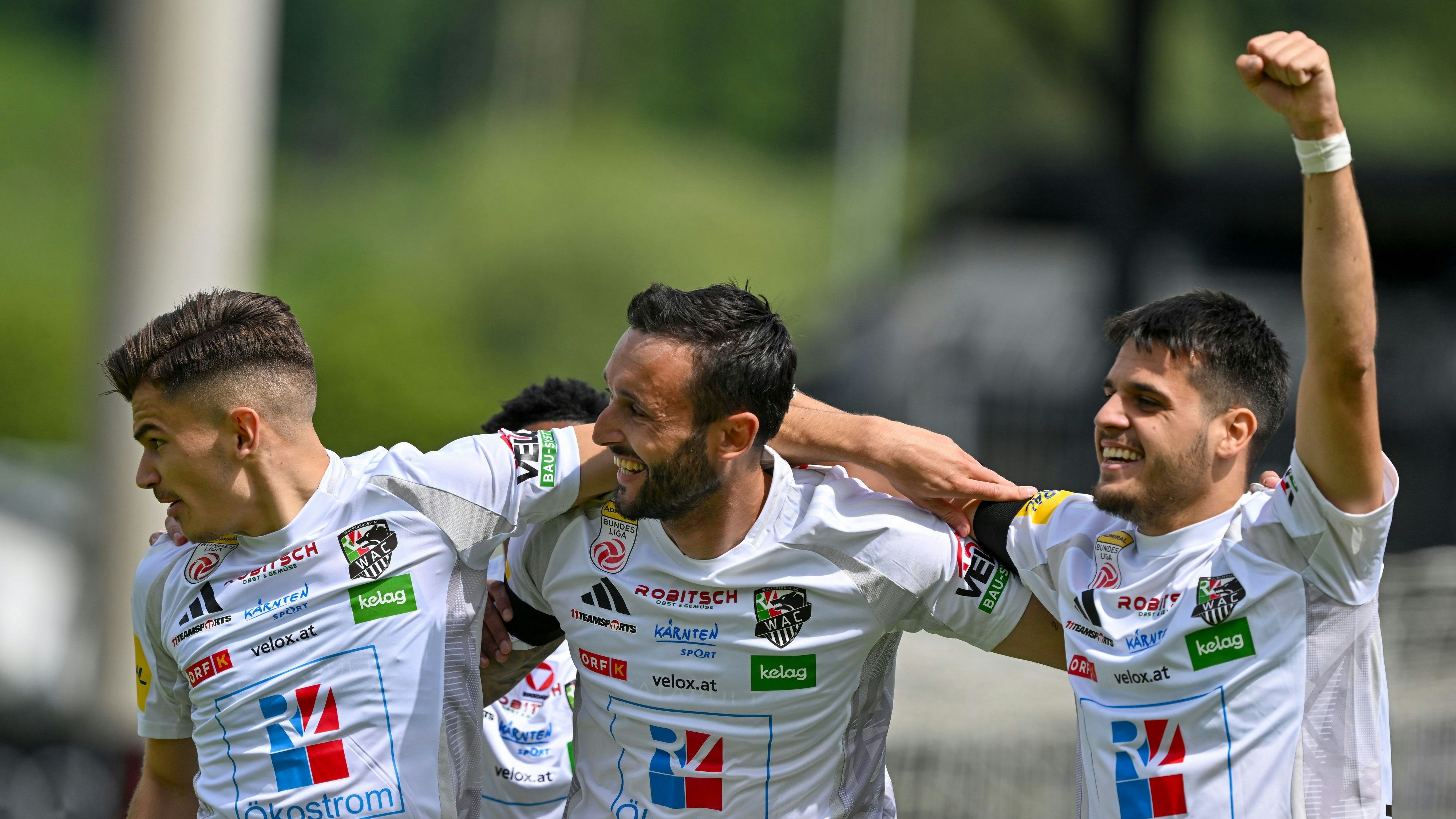 Heute.at - WAC-Star vor Wechsel in die Major League Soccer