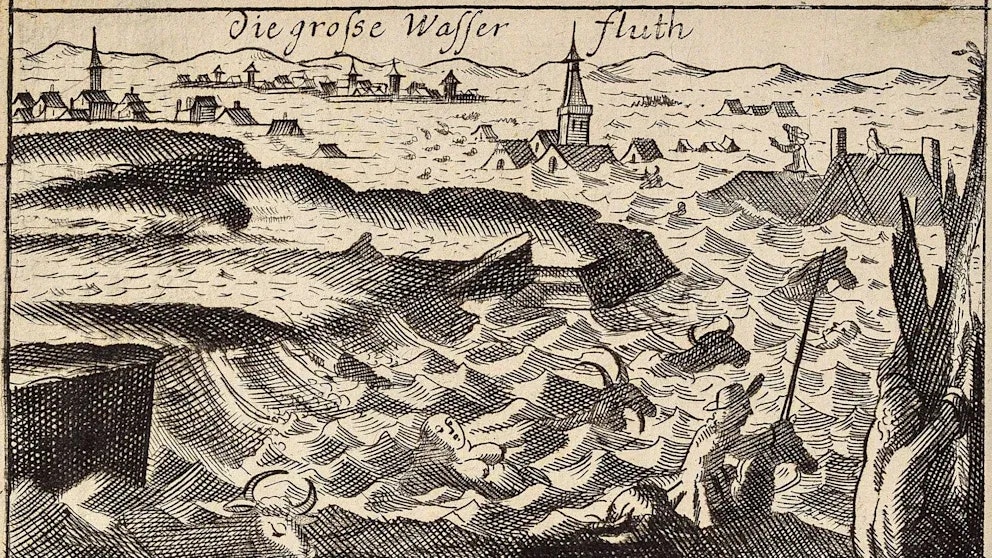 Heute.at - Schlimmstes Hochwasser aller Zeiten in Mitteleuropa