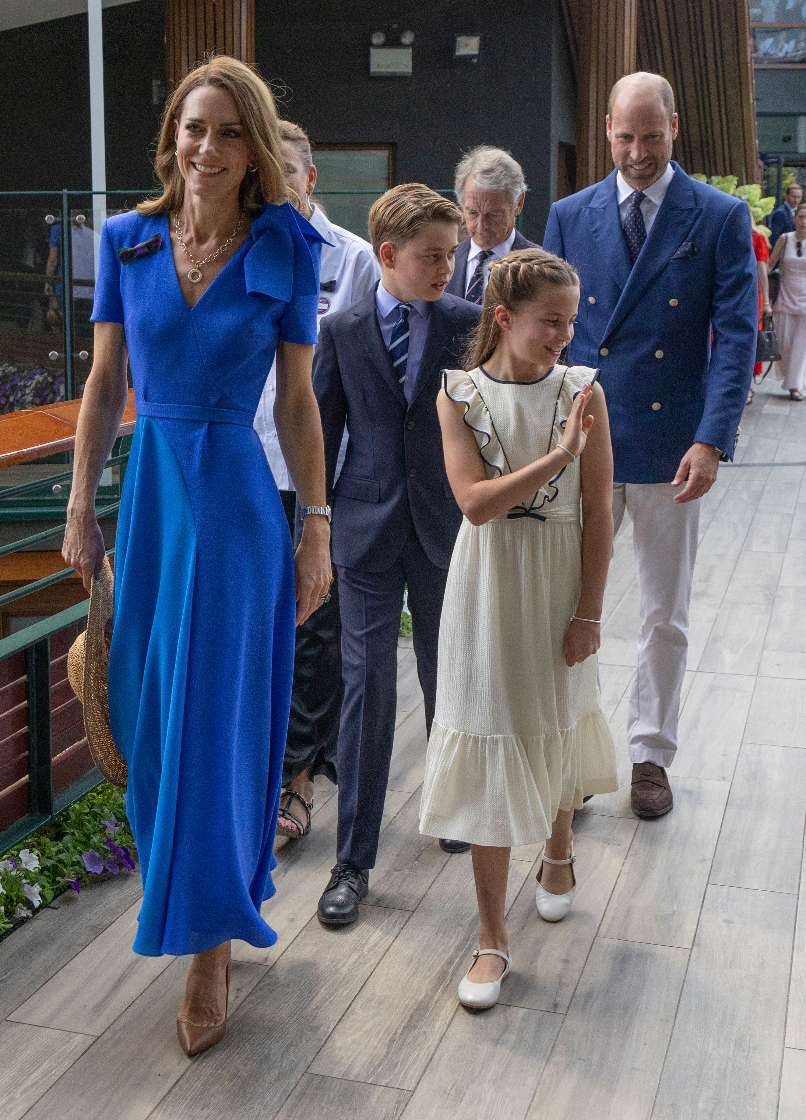 Prinzessin Kate und Prinz William verbringen ihren Sommerurlaub heuer nicht wie gewohnt auf Mustique.