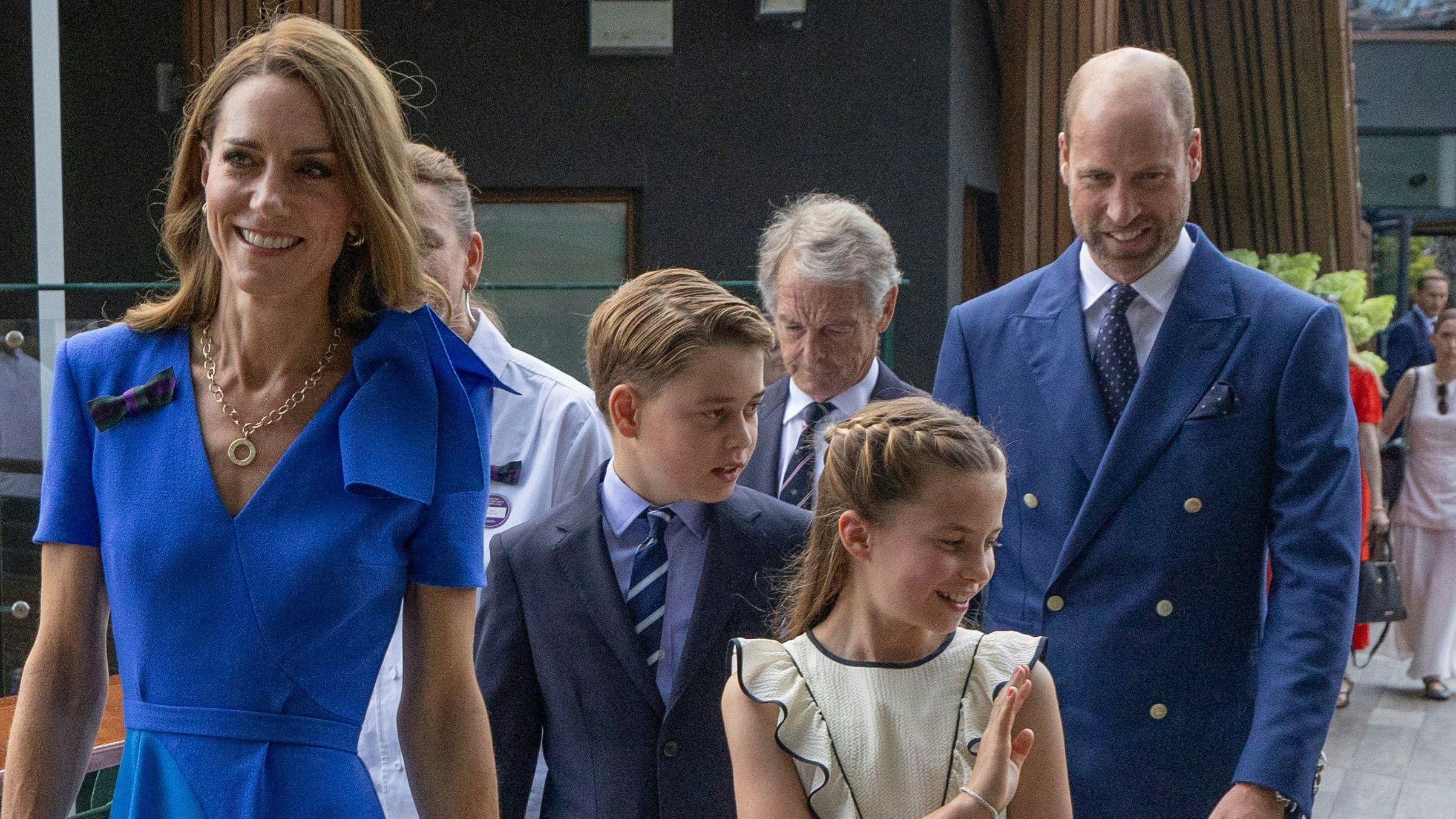 Heute.at - Kate und William verbringen Luxusurlaub in Griechenland