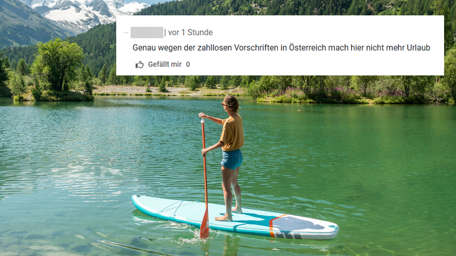 Heute.at - Furchterregend: Verbot von Trendsport sorgt für Ärger