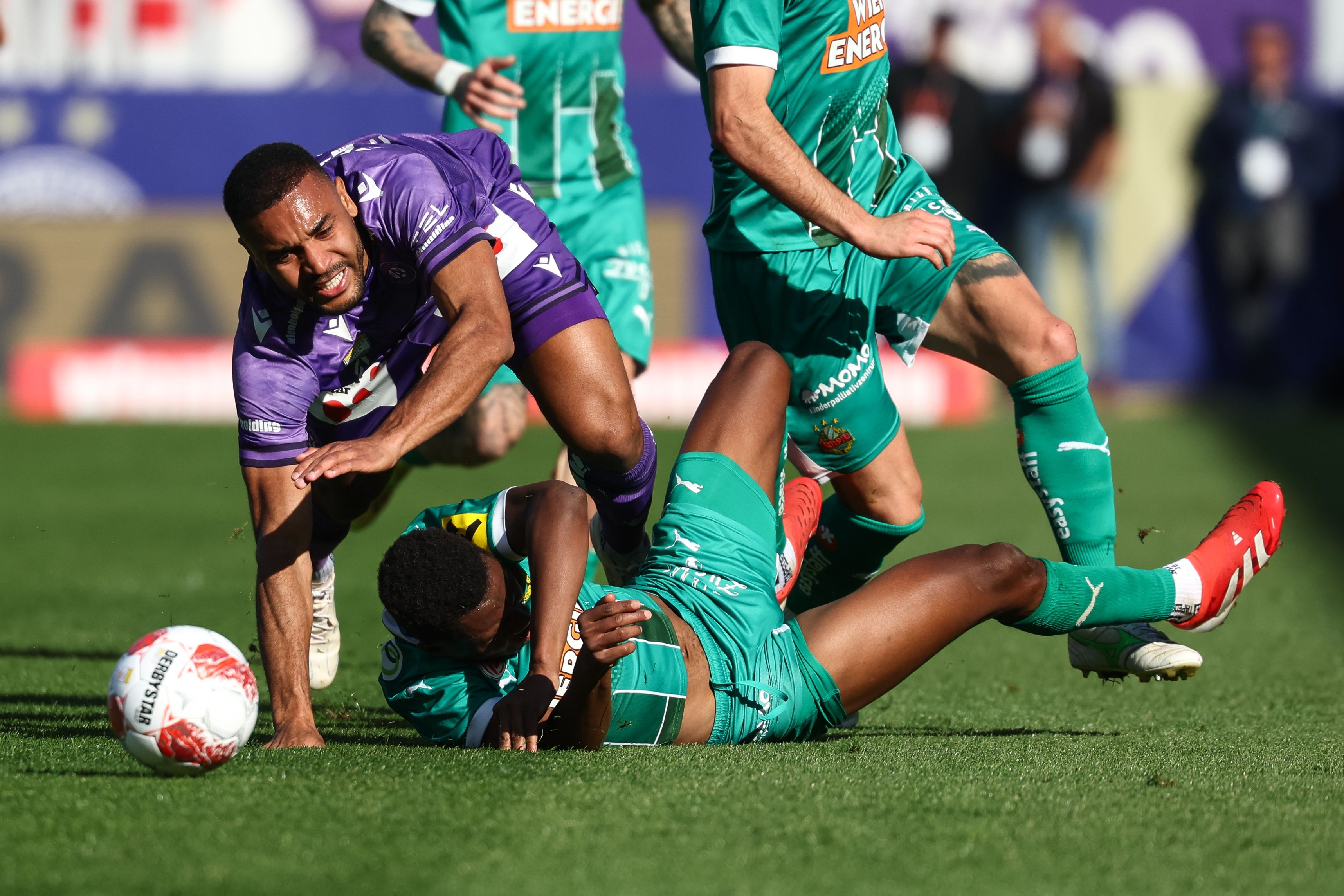 Die Wiener Klubs wollen in Europa aufzeigen.