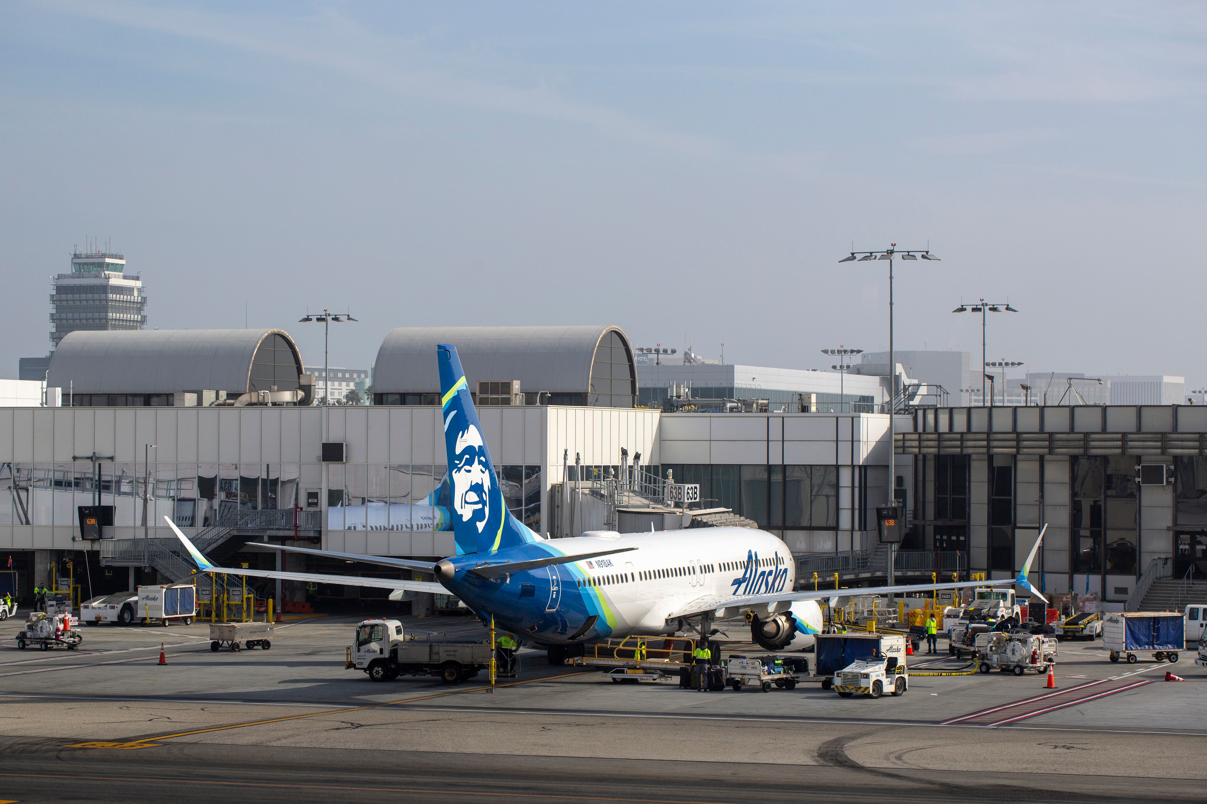 Bis auf Weiteres waren alle Flüge ausgesetzt.