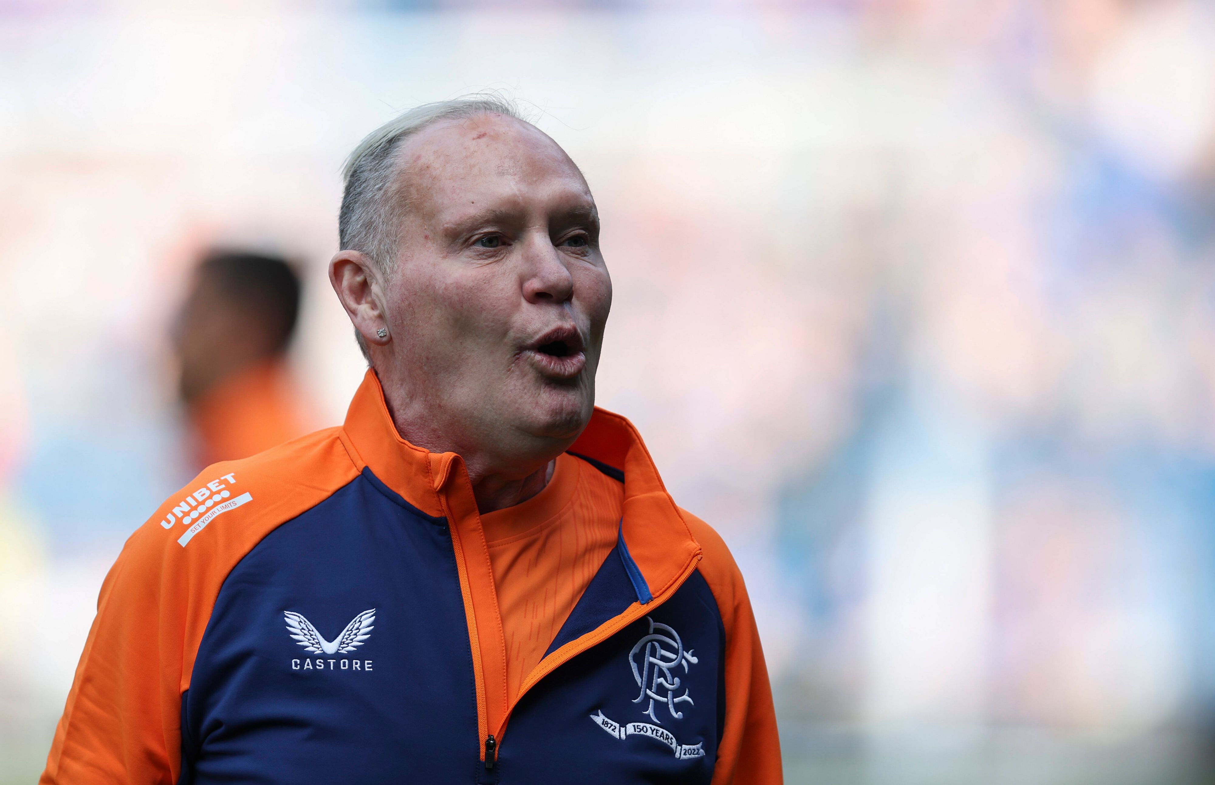 Paul Gascoigne liegt zurzeit auf der Intensivstation.