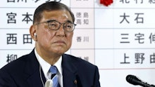 Japans Regierungschef Ishiba verliert Mehrheit