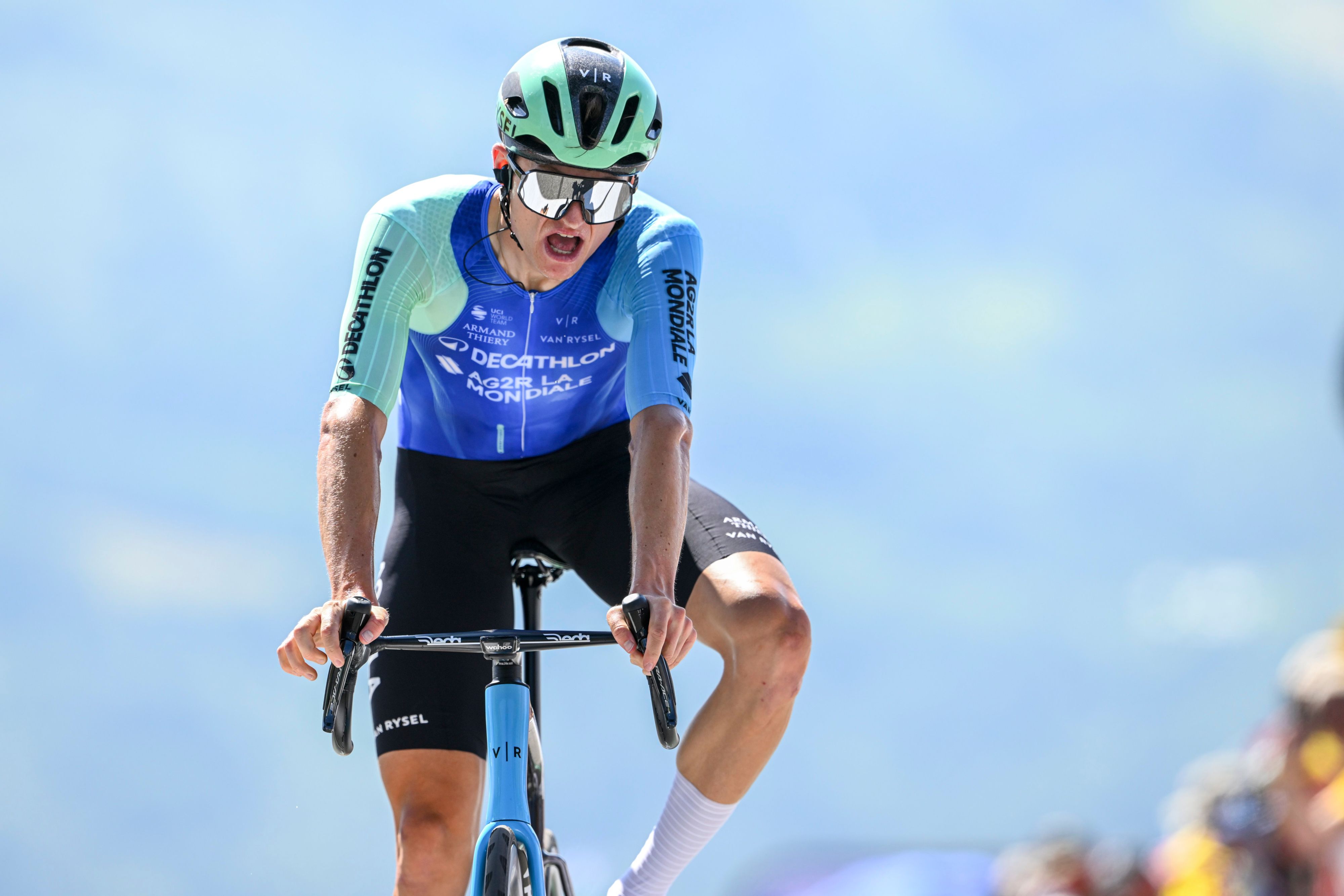 Rad-Star Felix Gall: 