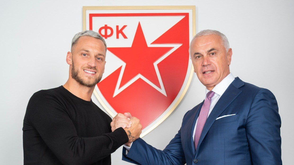 Heute.at - Arnautovic überrascht in Belgrad mit Rückennummer