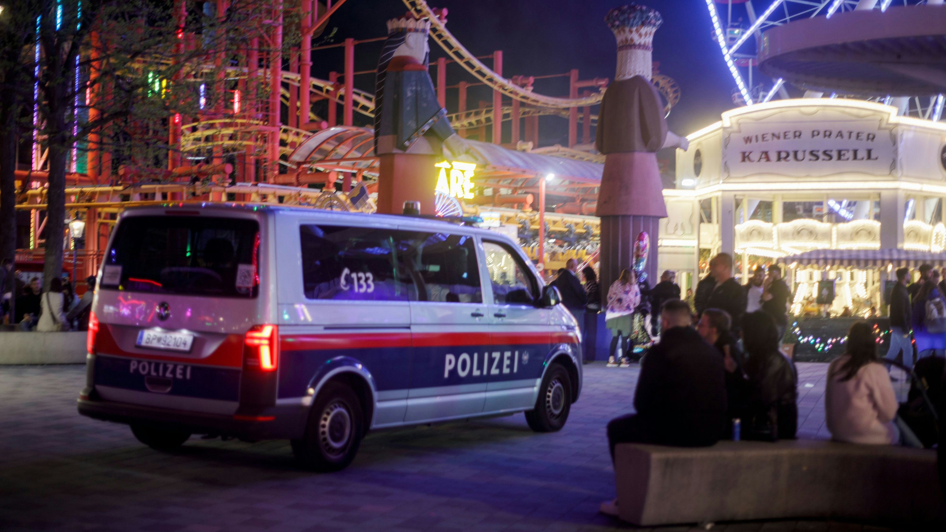 Heute.at - Angreifer verfolgt Pärchen bis in Prater-Fahrgeschäft