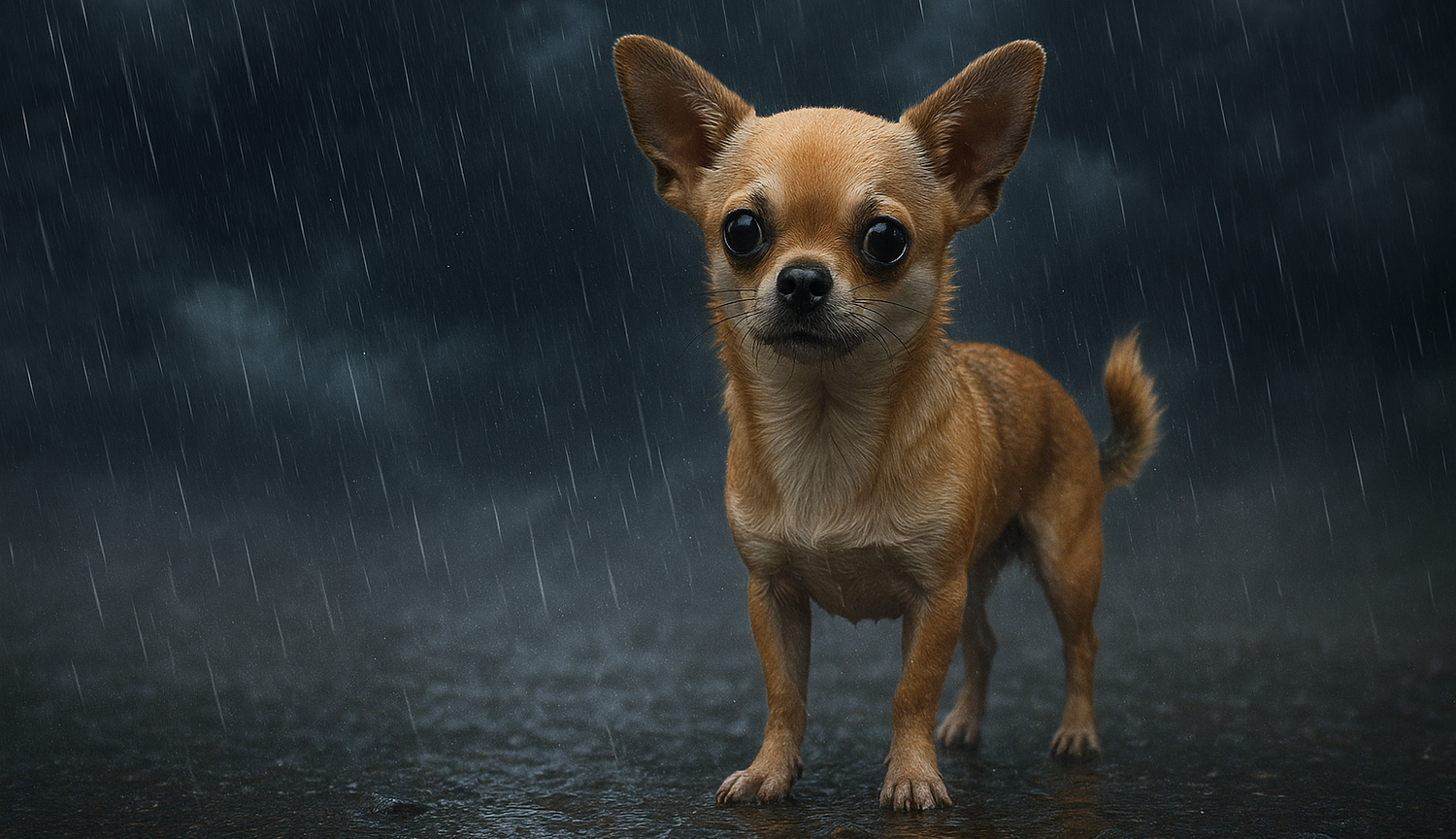 Heute.at - Wetter-Kapriolen – Hundstage heuer Chihuahua-Tage