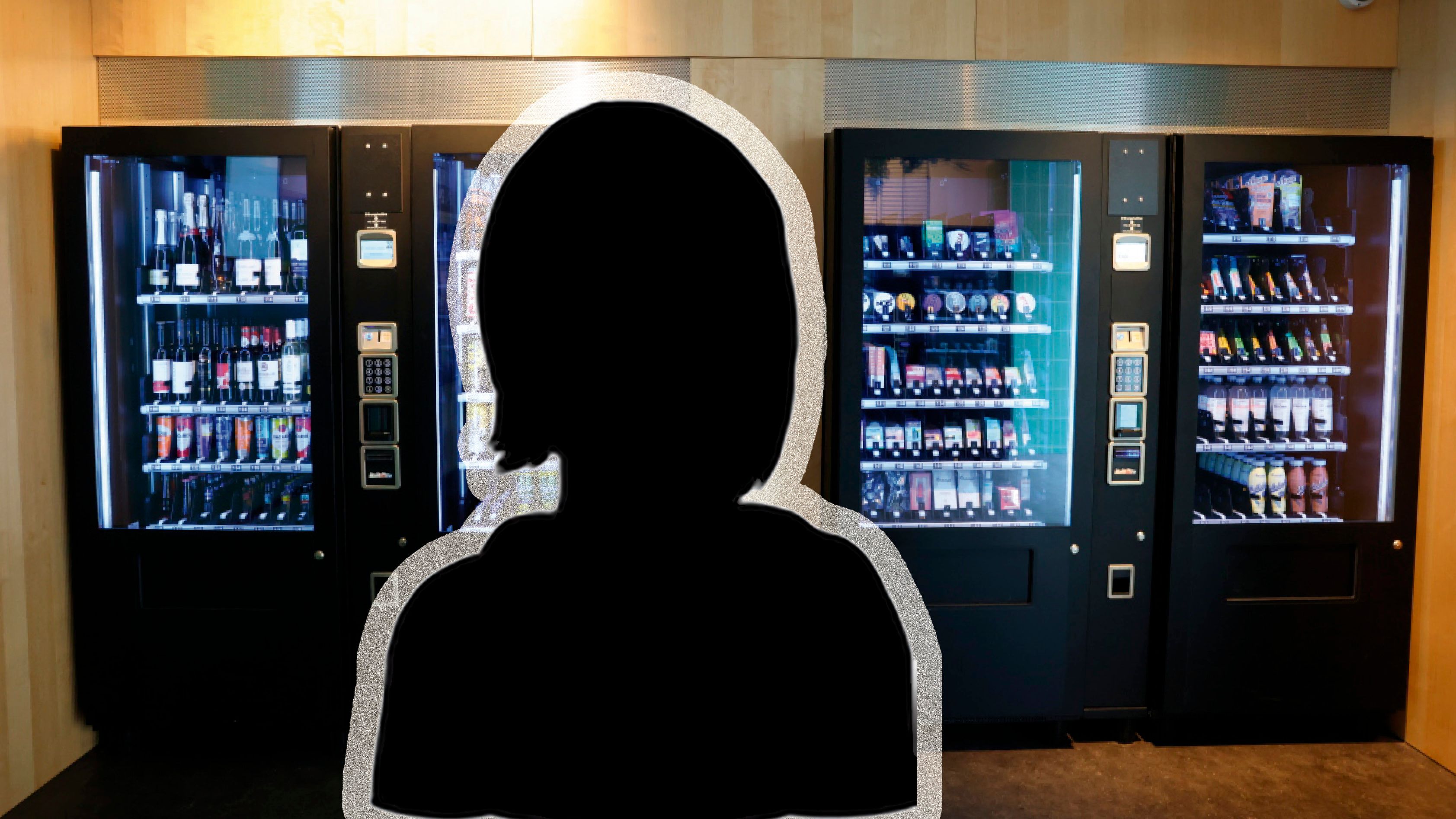 Für den Verkauf von Alkohol gelten strenge Vorschriften.