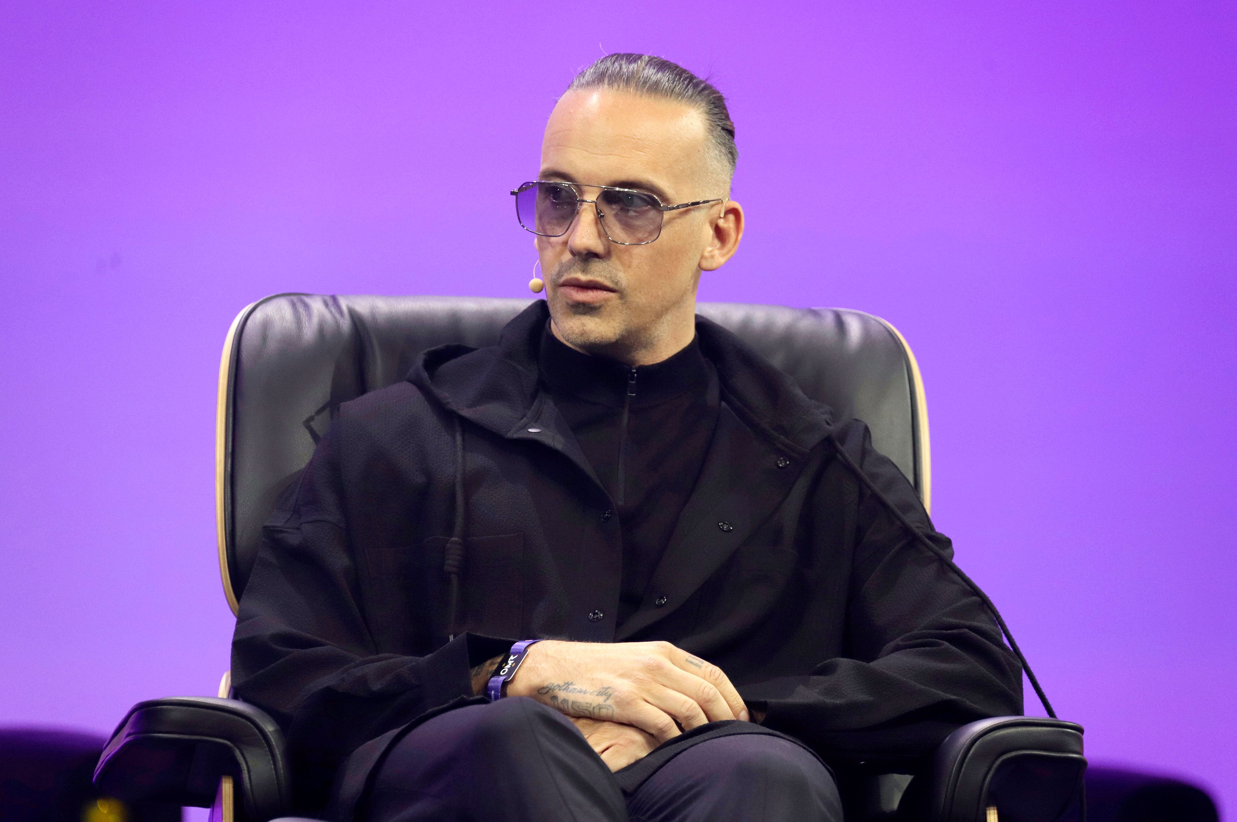 RAF Camora öffnete sich auf Instagram zu seinem neuen Album 