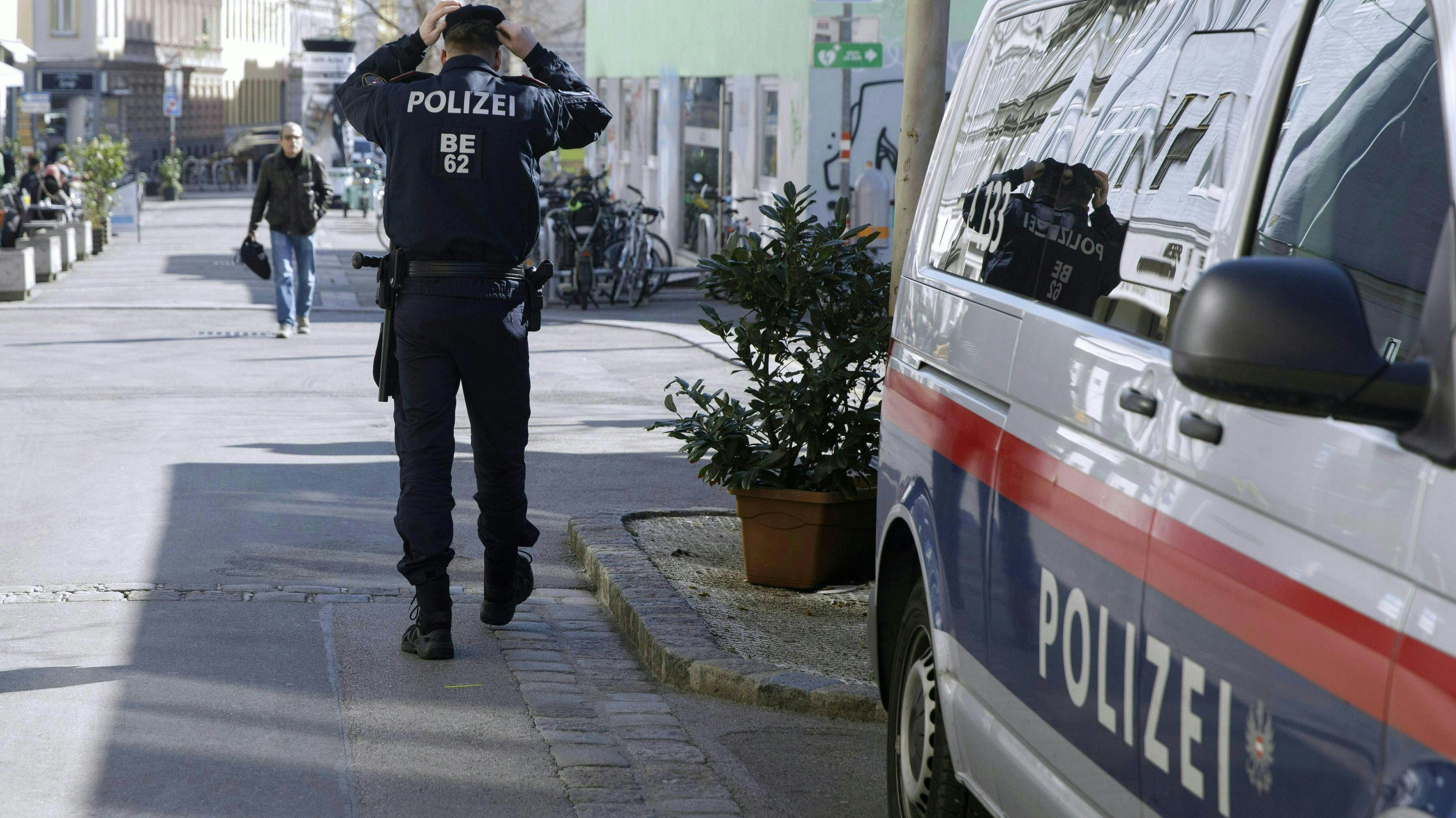 Heute.at - Verletzte nach blutigem Messerangriff in Wien