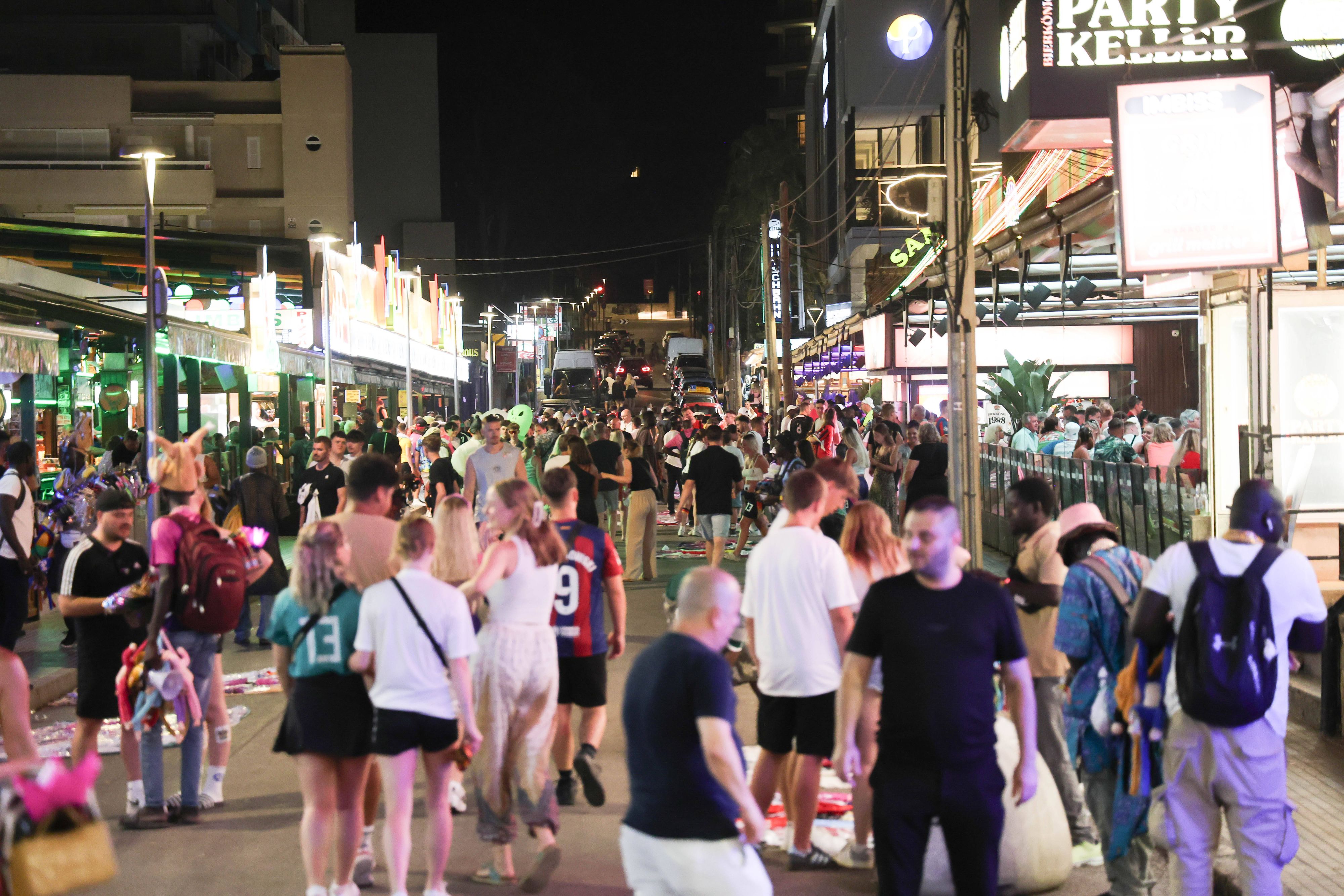 Der Vorfall soll sich in einem Bordell auf der Schinkenstraße zugetragen haben. Symbolbild.
